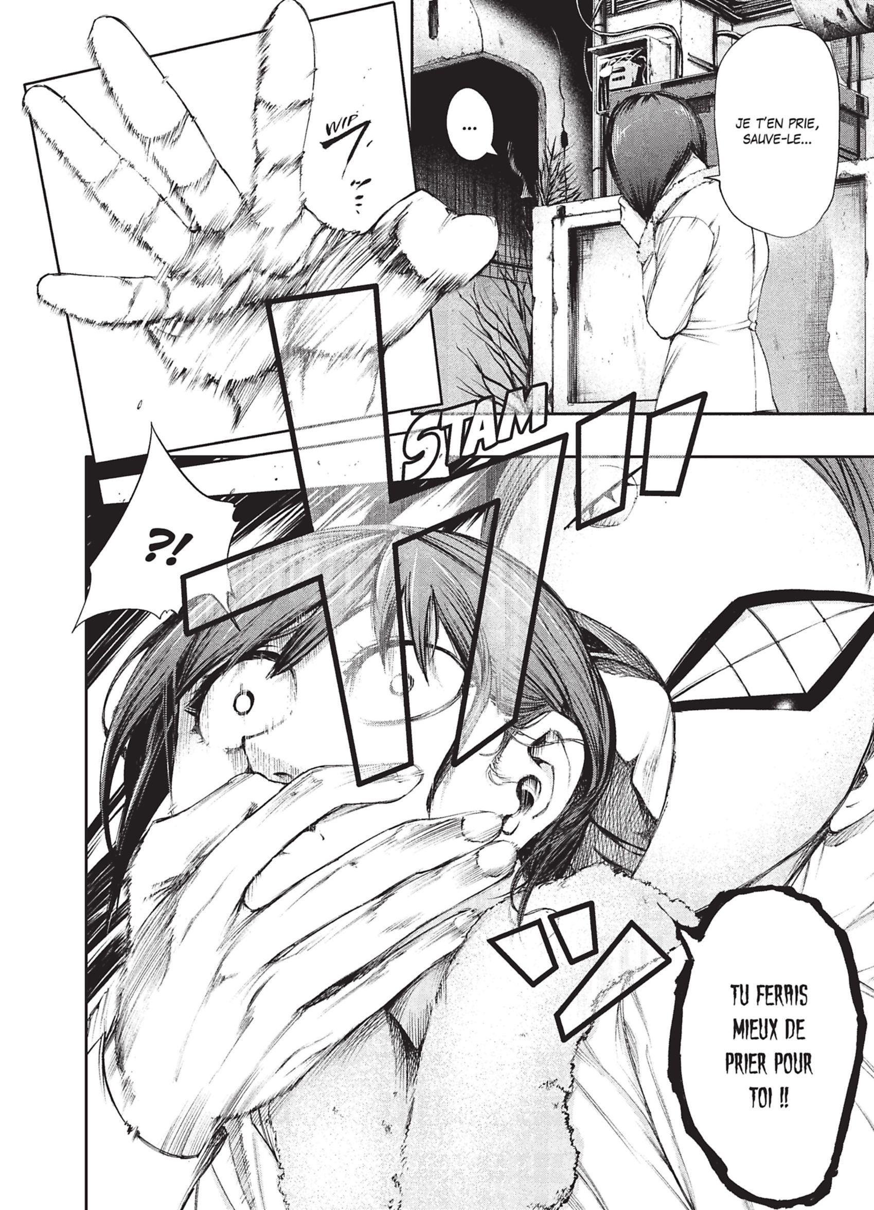 Read Tokyo Ghoul Fr Manga Online