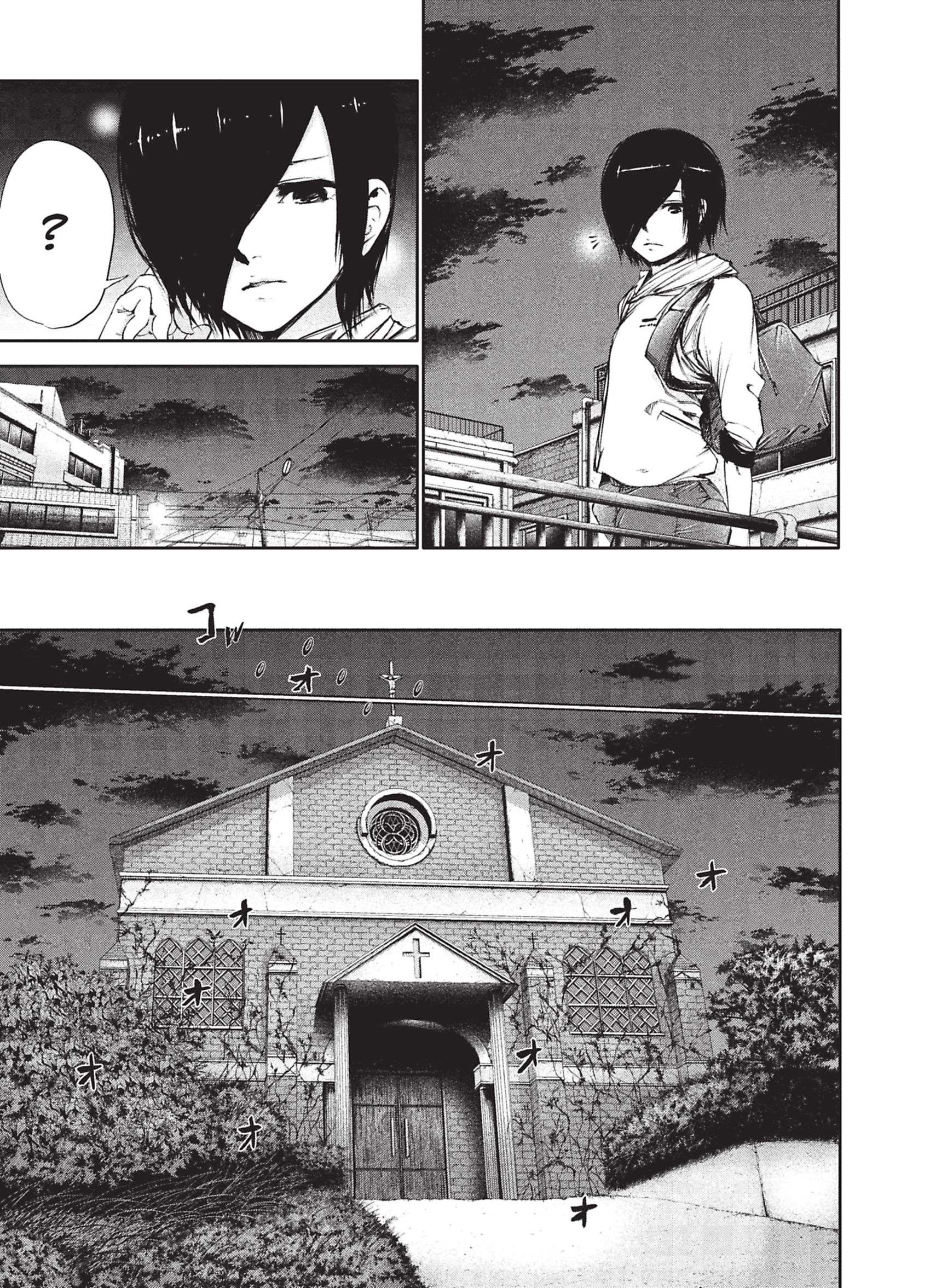 Read Tokyo Ghoul Fr Manga Online