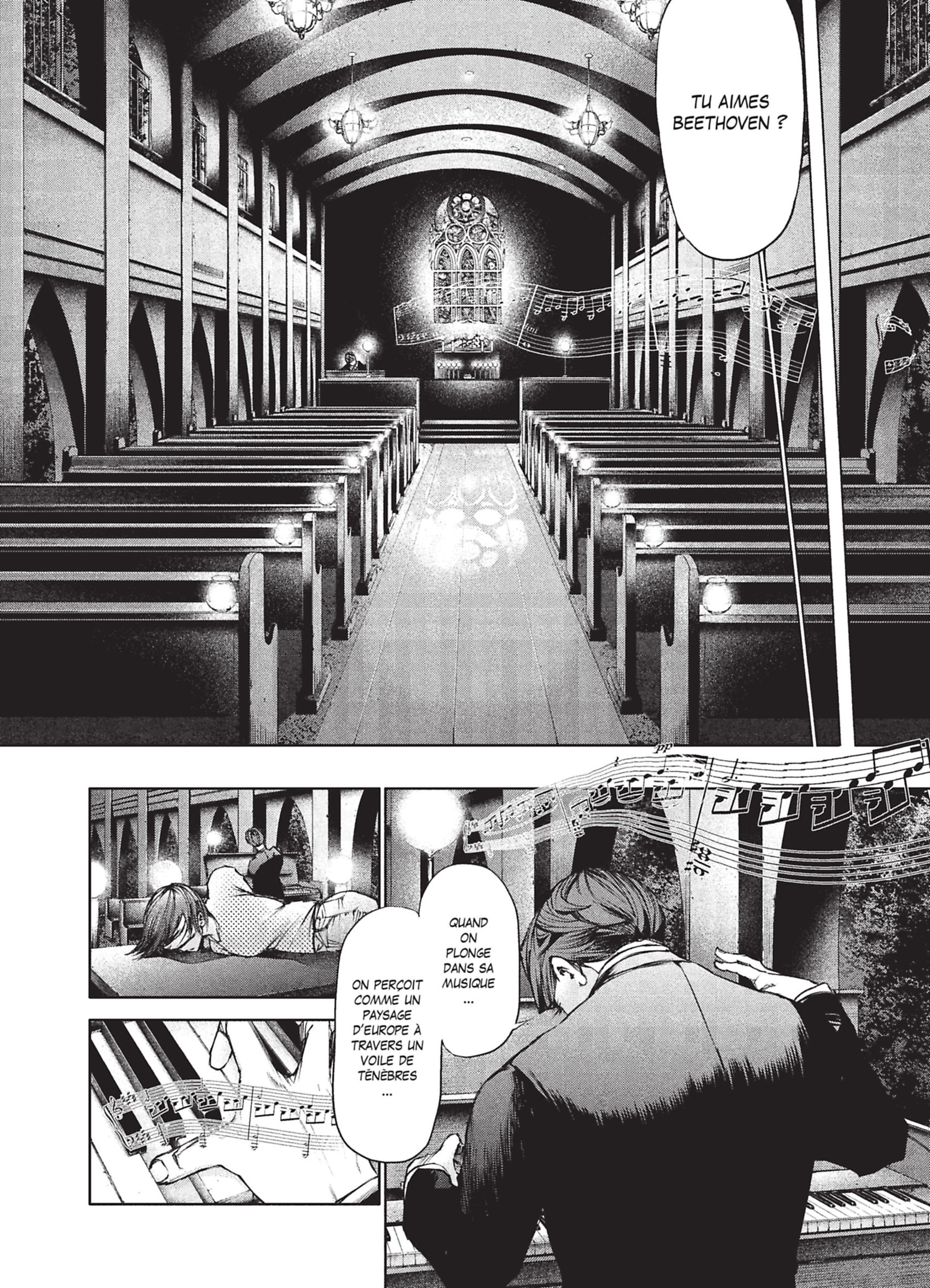 Read Tokyo Ghoul Fr Manga Online