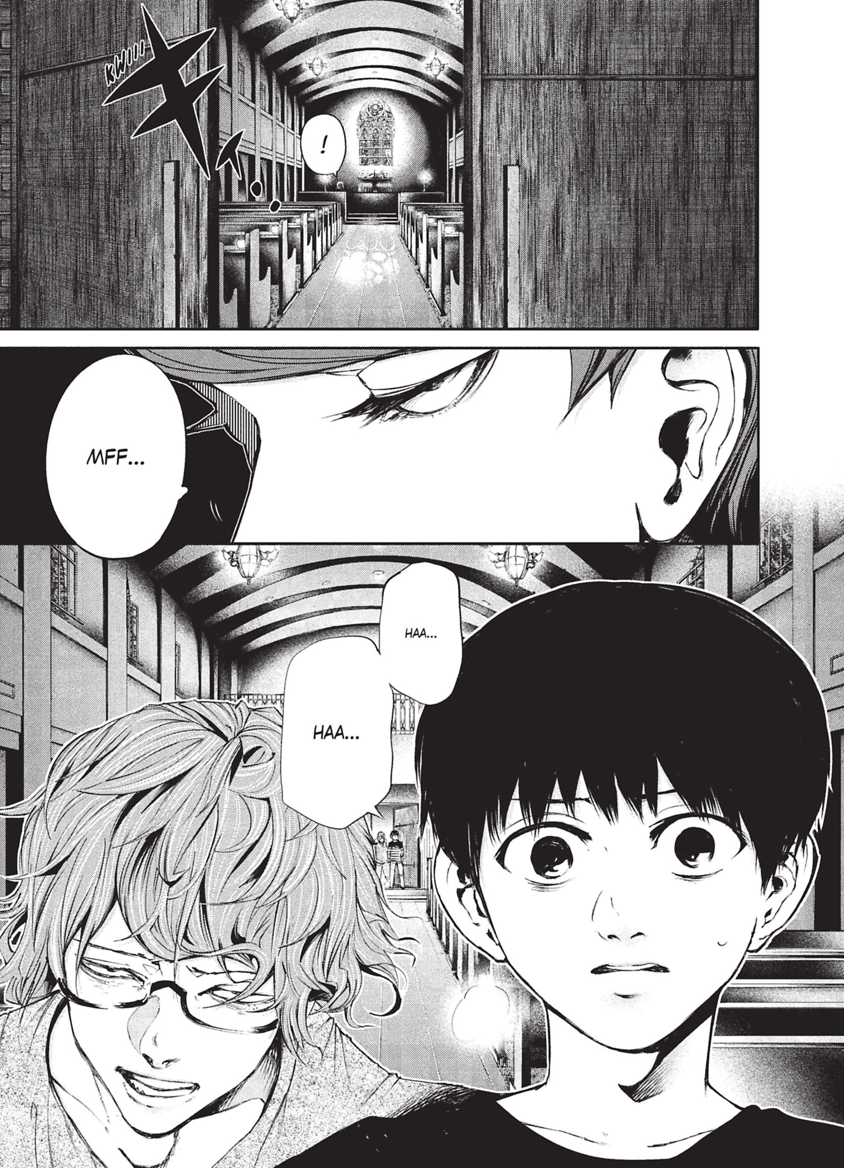 Read Tokyo Ghoul Fr Manga Online