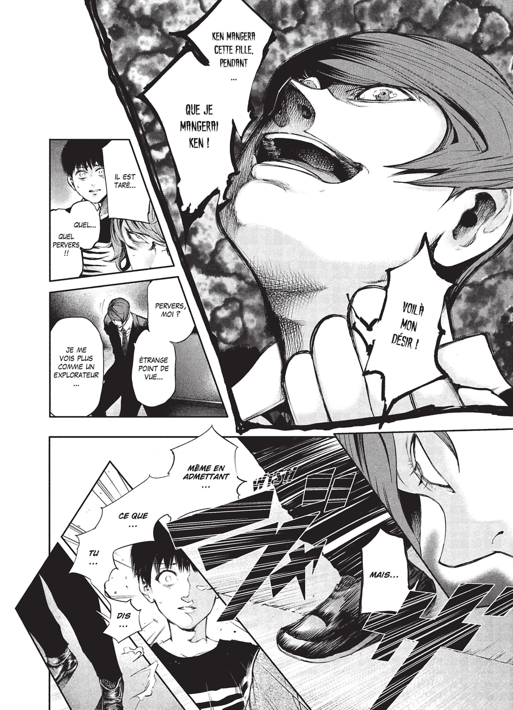 Read Tokyo Ghoul Fr Manga Online