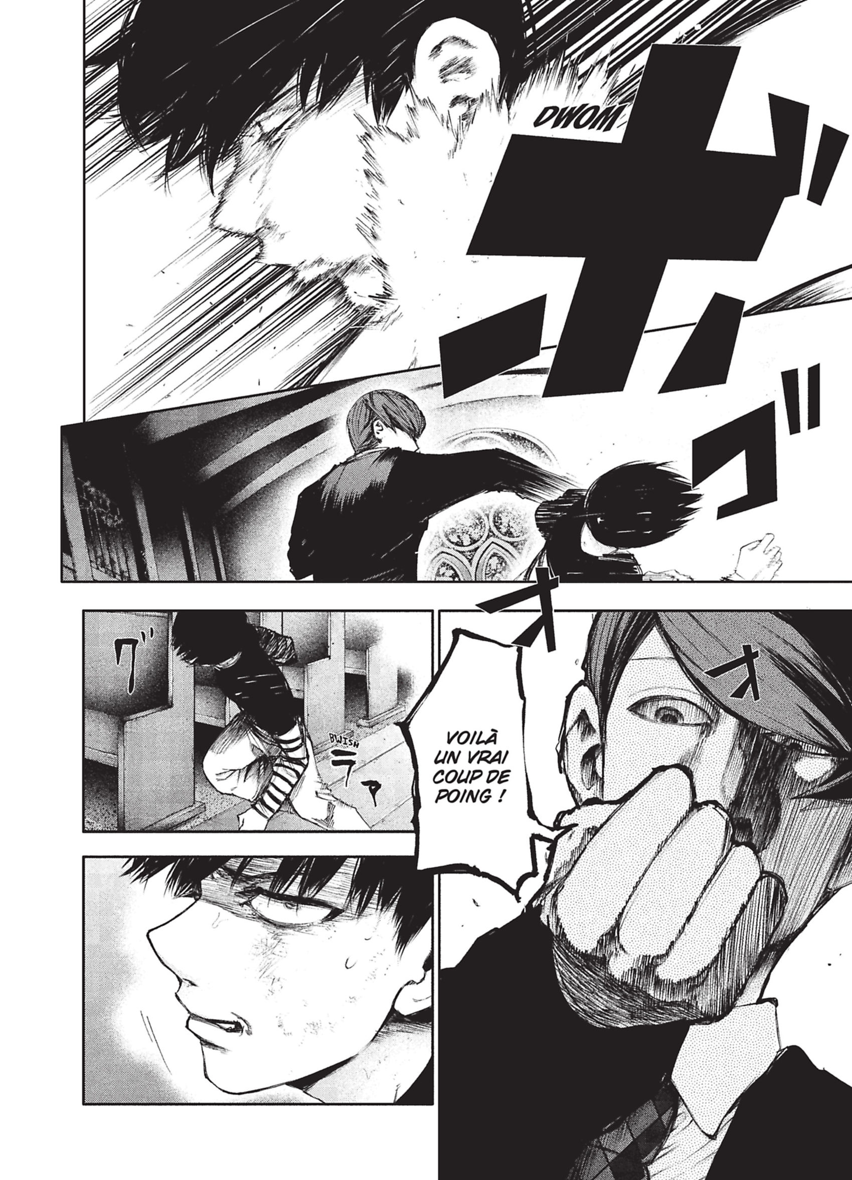 Read Tokyo Ghoul Fr Manga Online