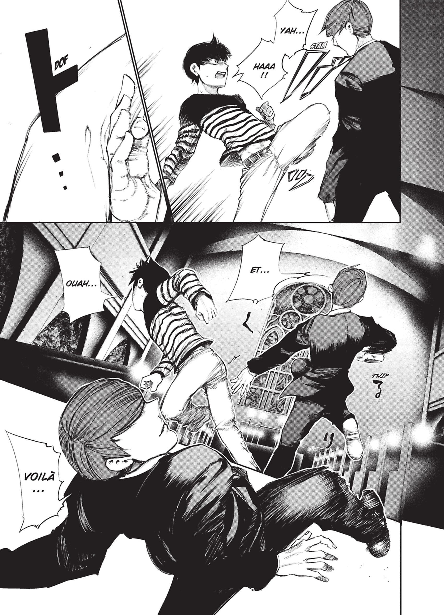 Read Tokyo Ghoul Fr Manga Online