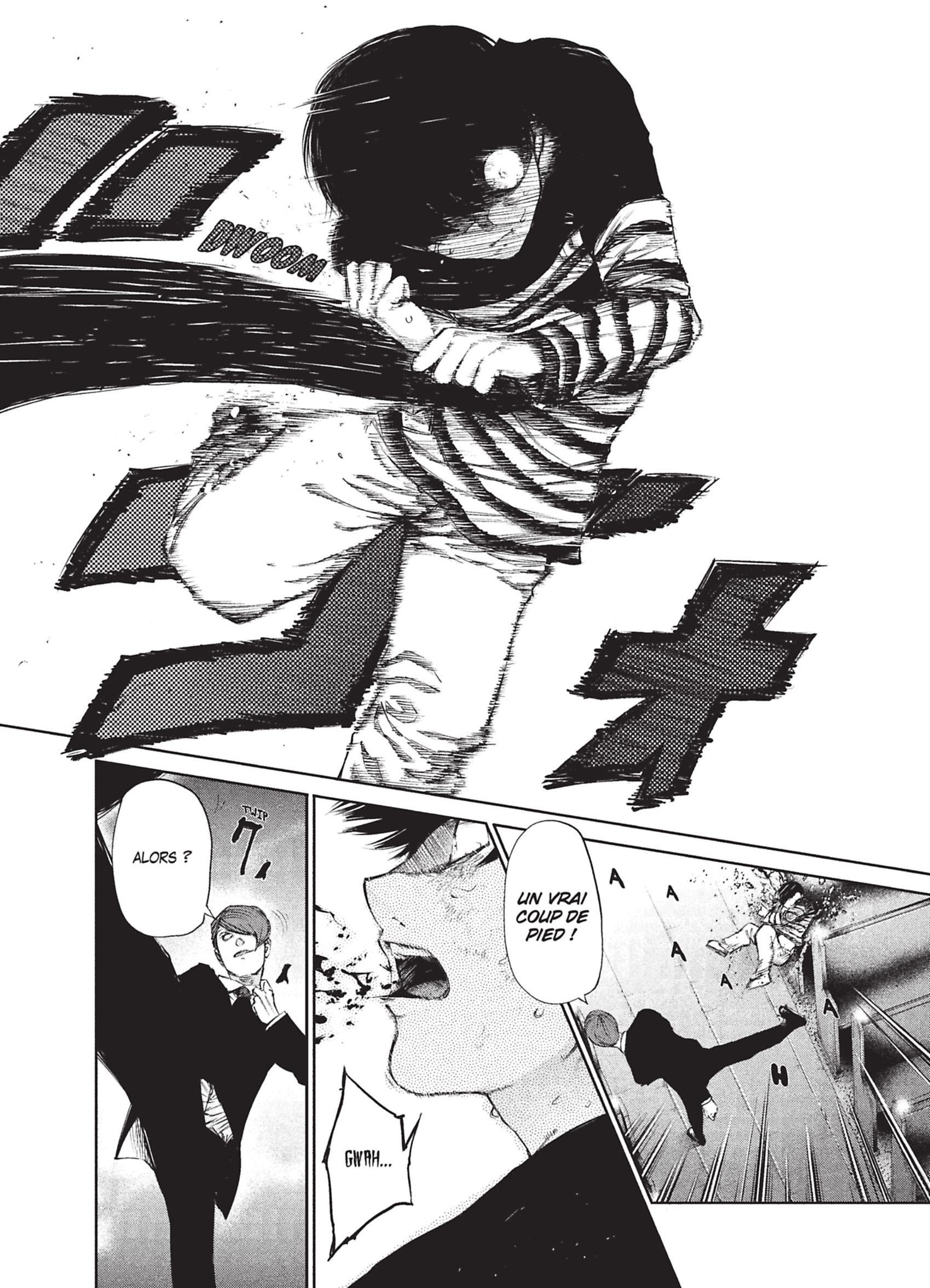 Read Tokyo Ghoul Fr Manga Online