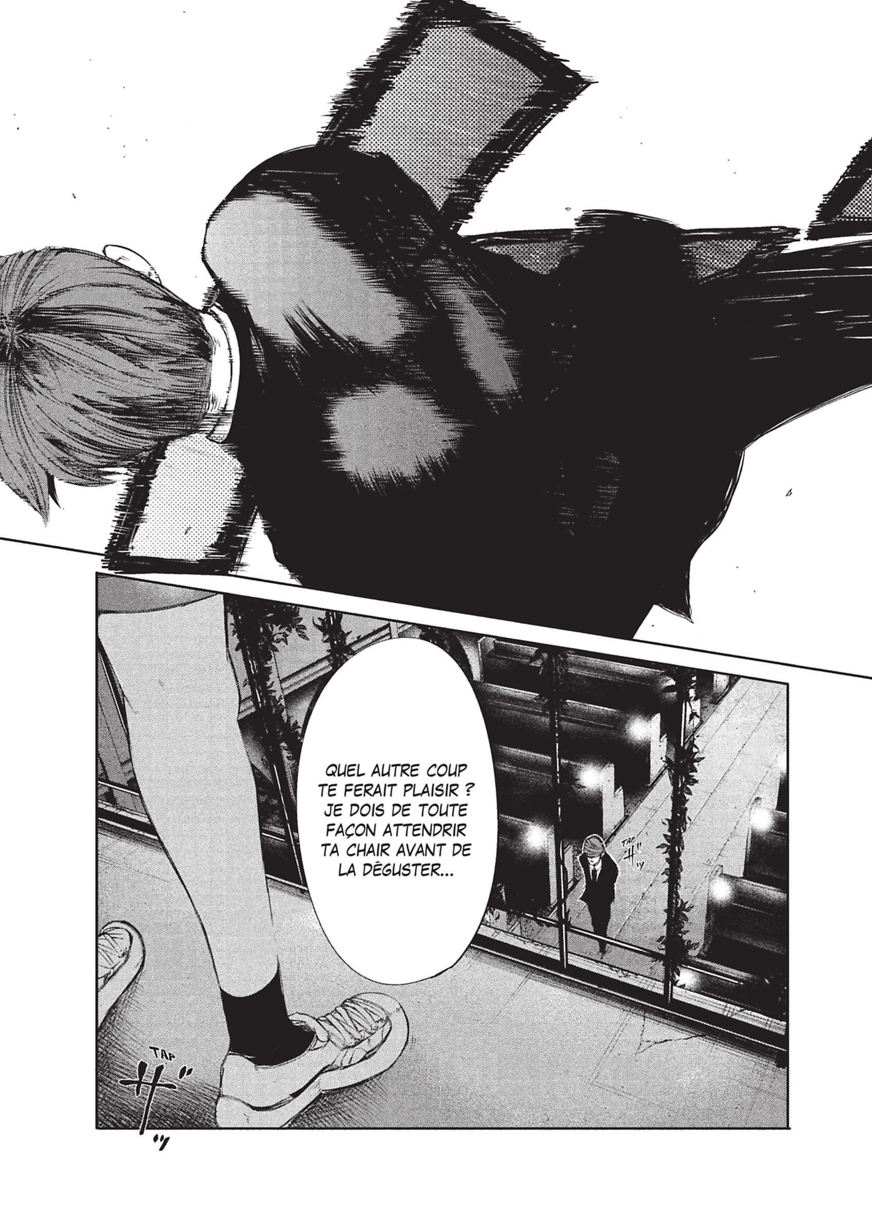 Read Tokyo Ghoul Fr Manga Online
