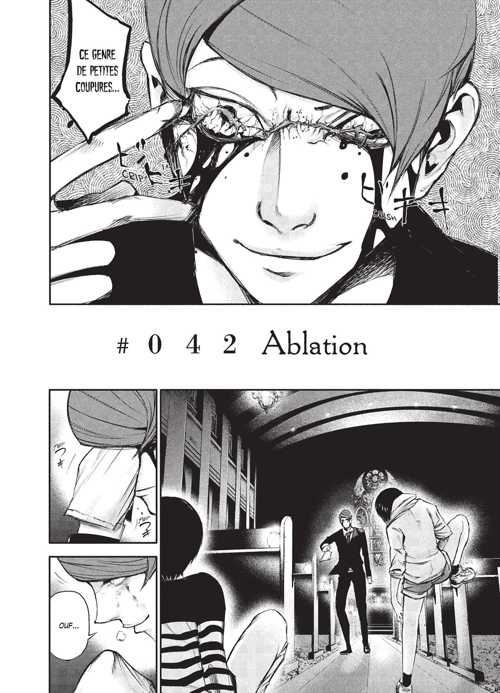 Read Tokyo Ghoul Fr Manga Online