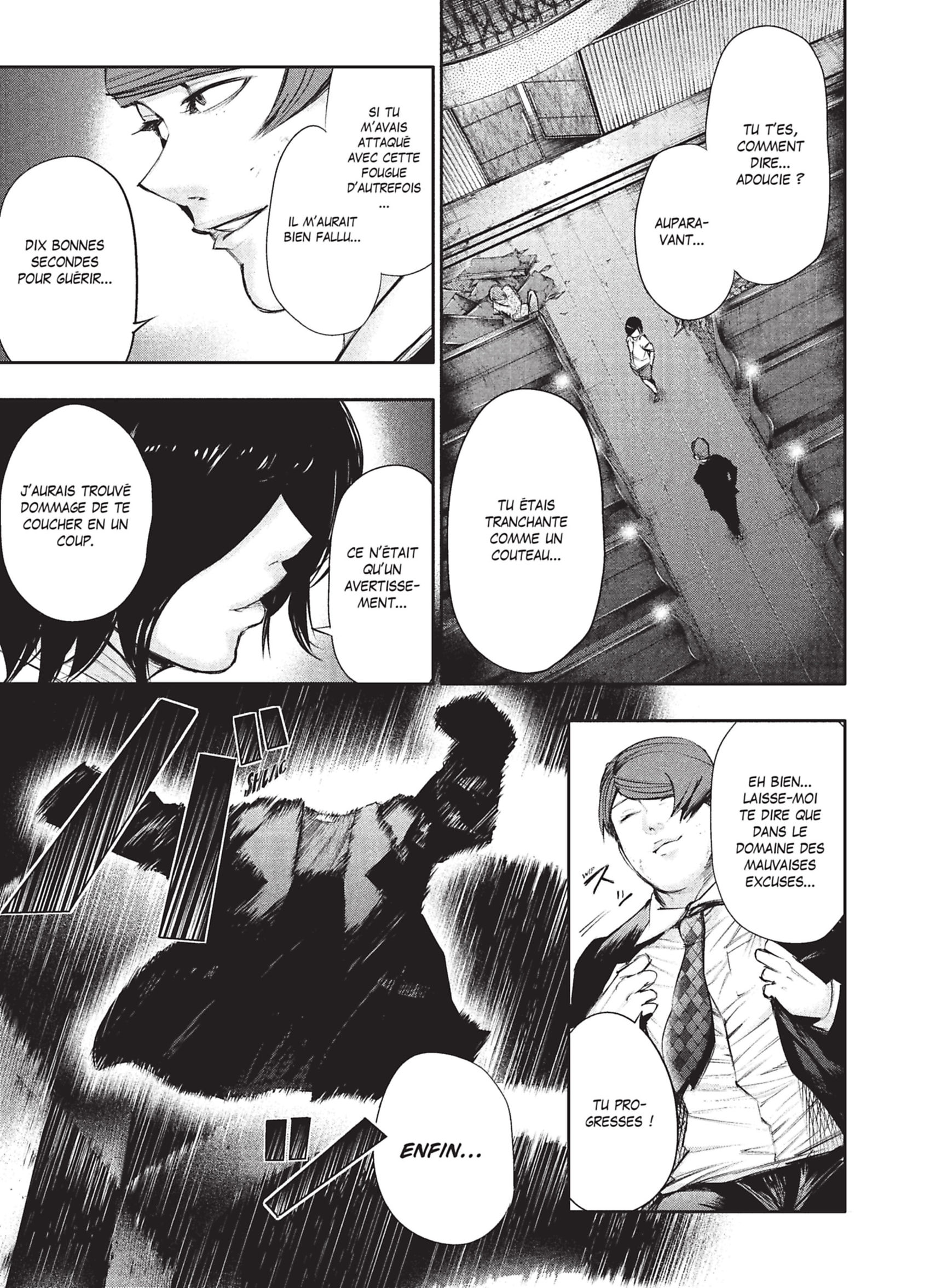 Read Tokyo Ghoul Fr Manga Online