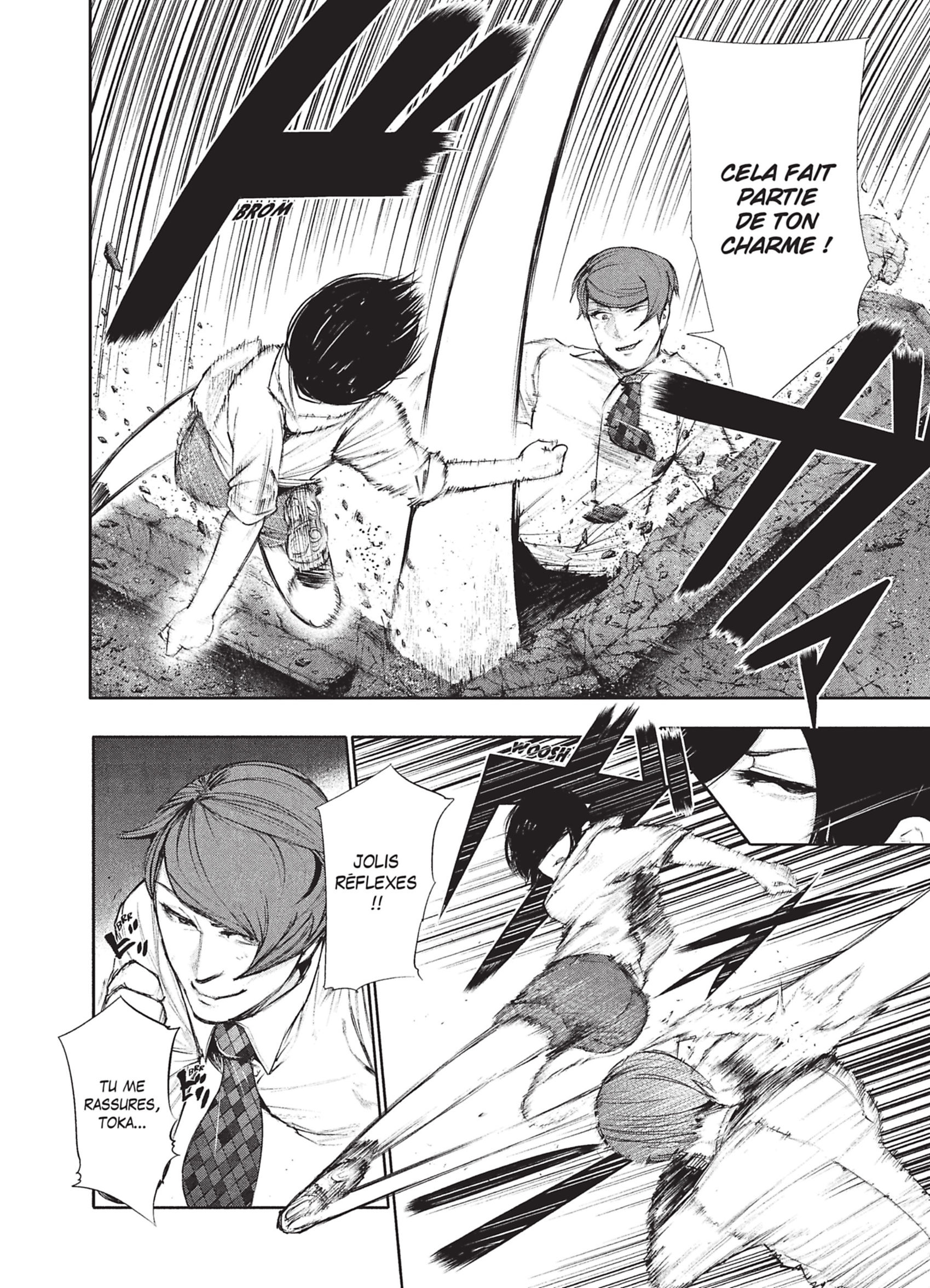 Read Tokyo Ghoul Fr Manga Online