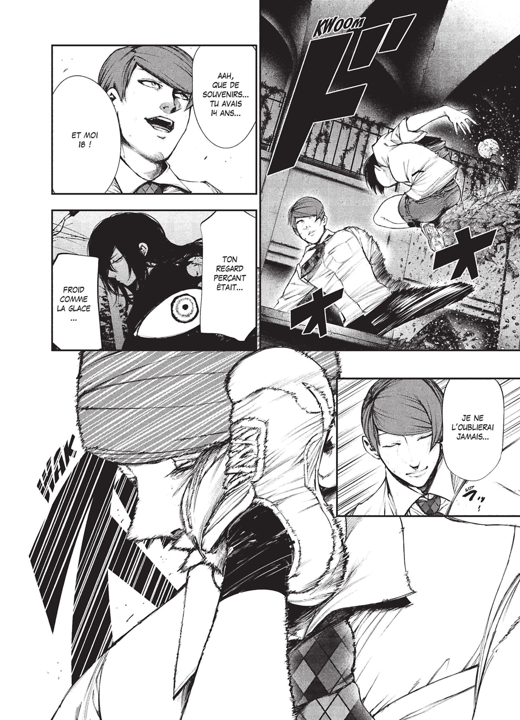 Read Tokyo Ghoul Fr Manga Online