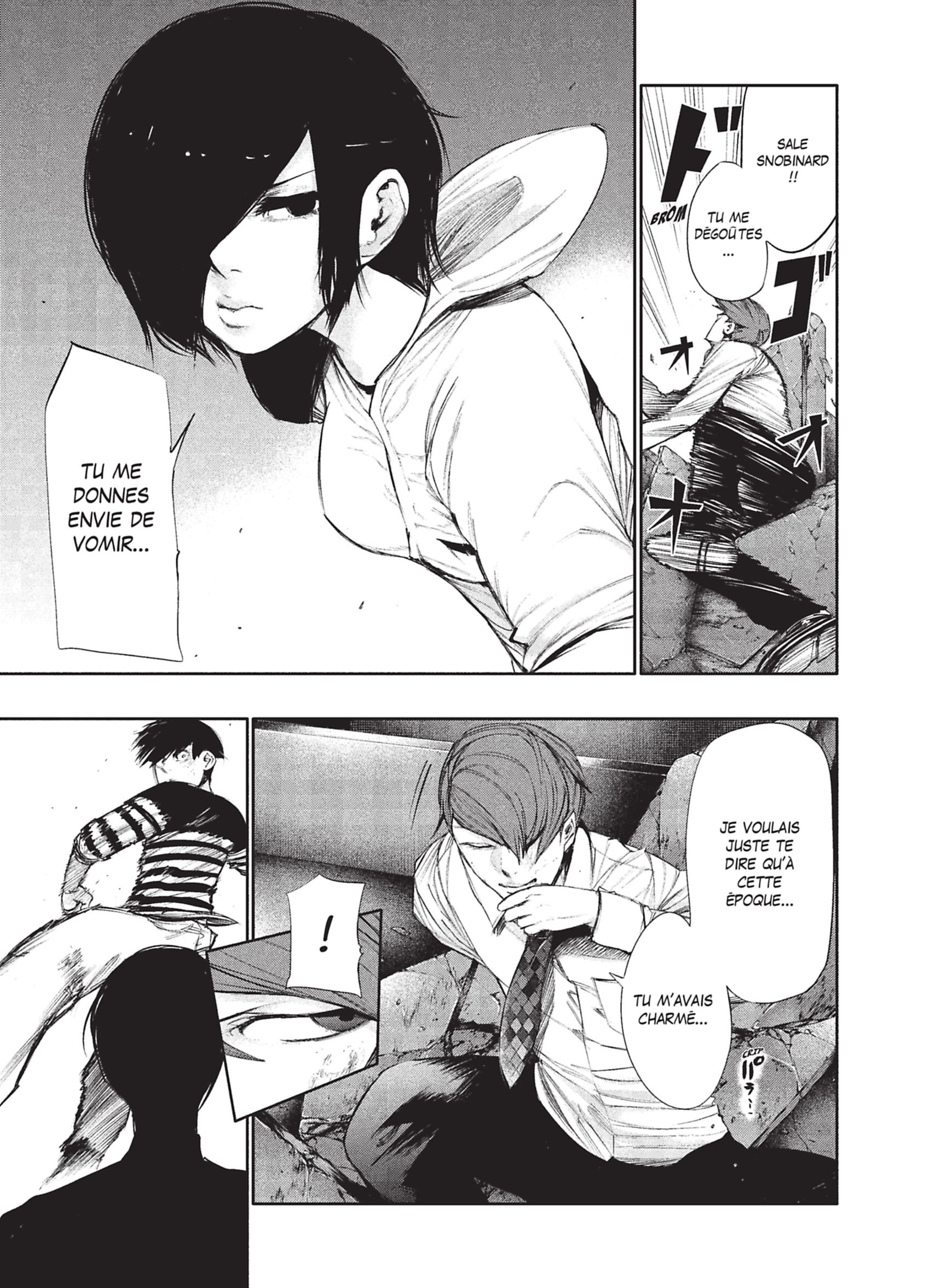 Read Tokyo Ghoul Fr Manga Online