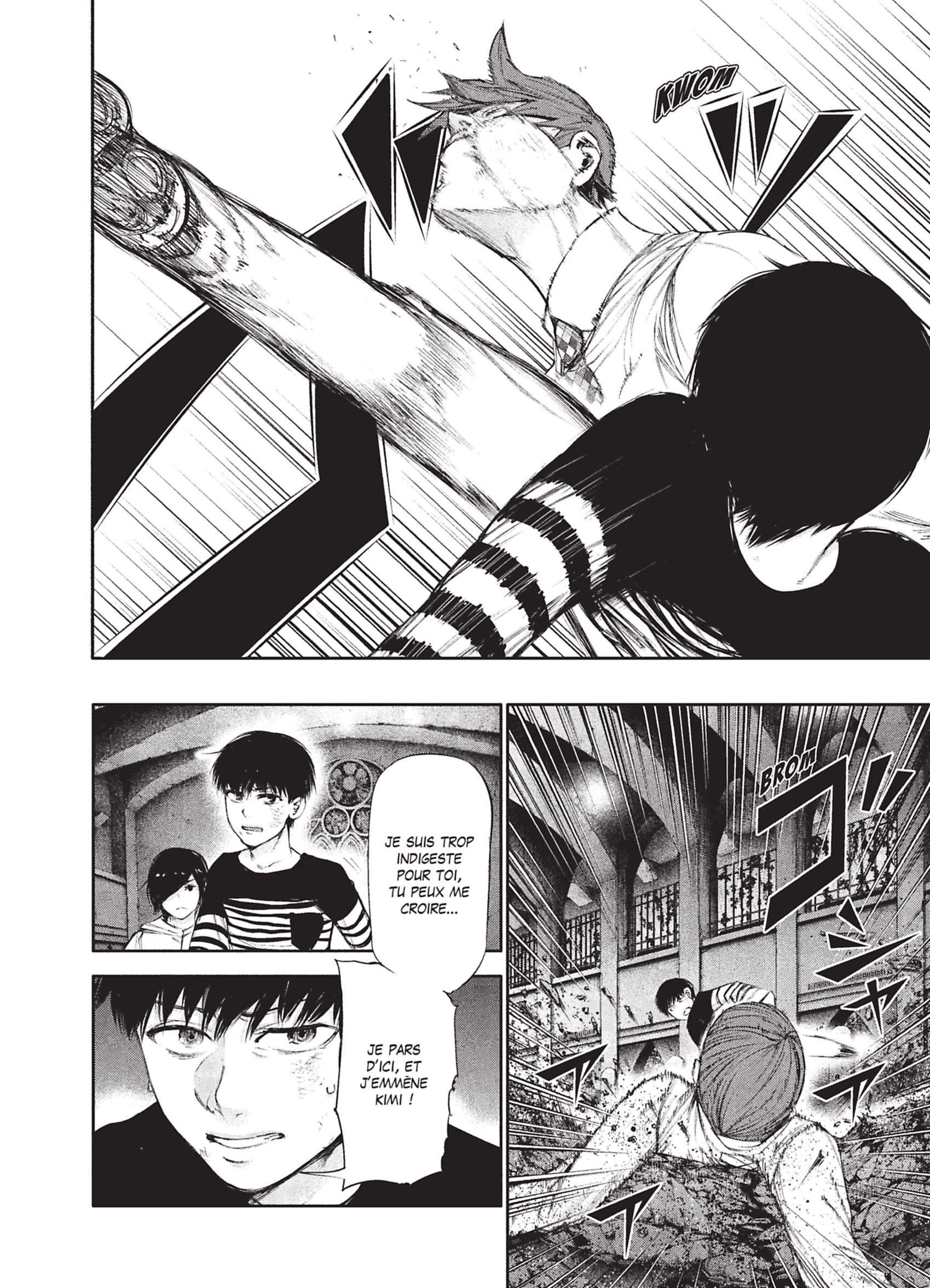 Read Tokyo Ghoul Fr Manga Online