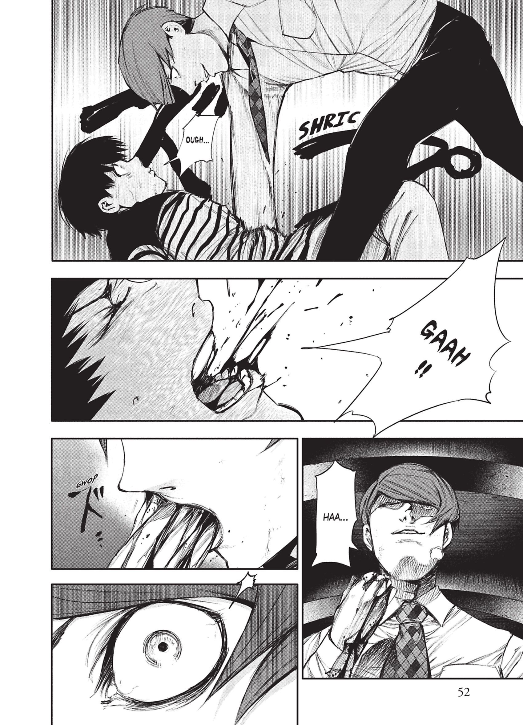Read Tokyo Ghoul Fr Manga Online