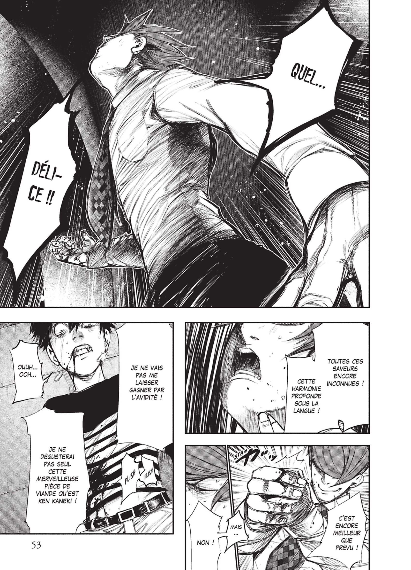 Read Tokyo Ghoul Fr Manga Online