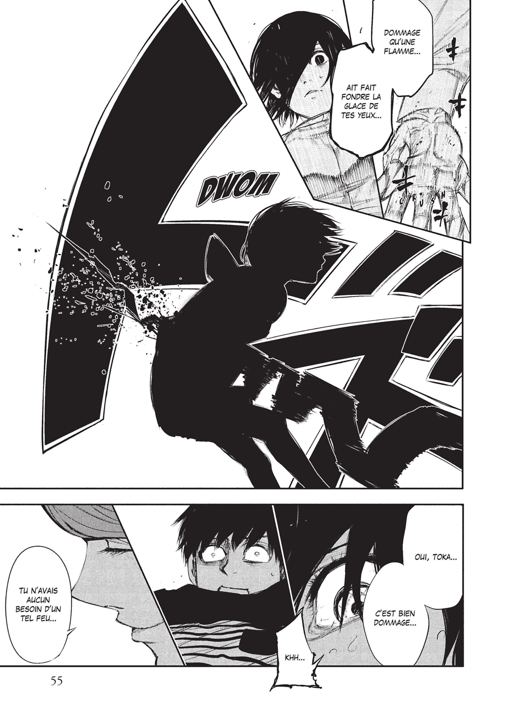 Read Tokyo Ghoul Fr Manga Online