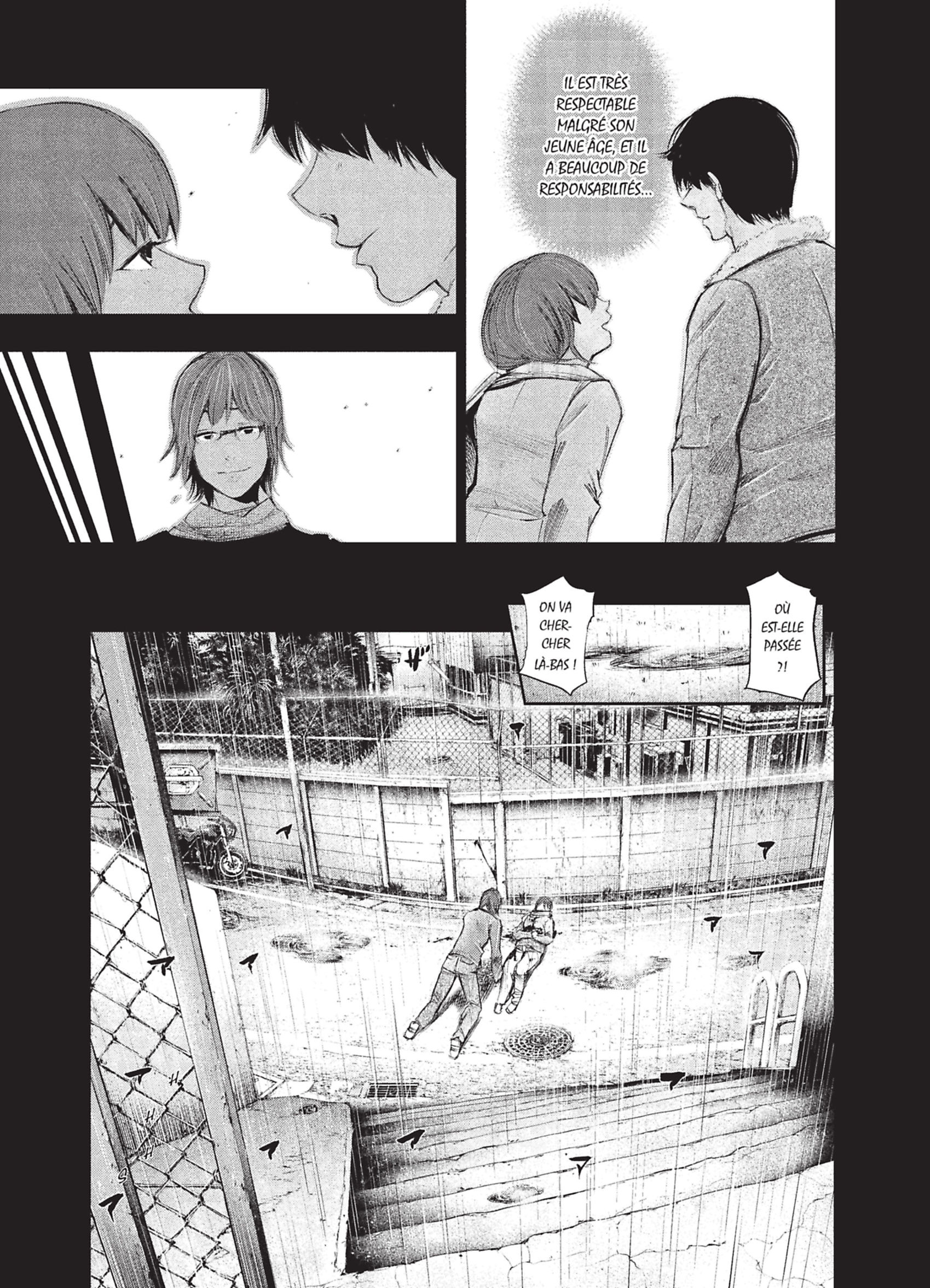 Read Tokyo Ghoul Fr Manga Online