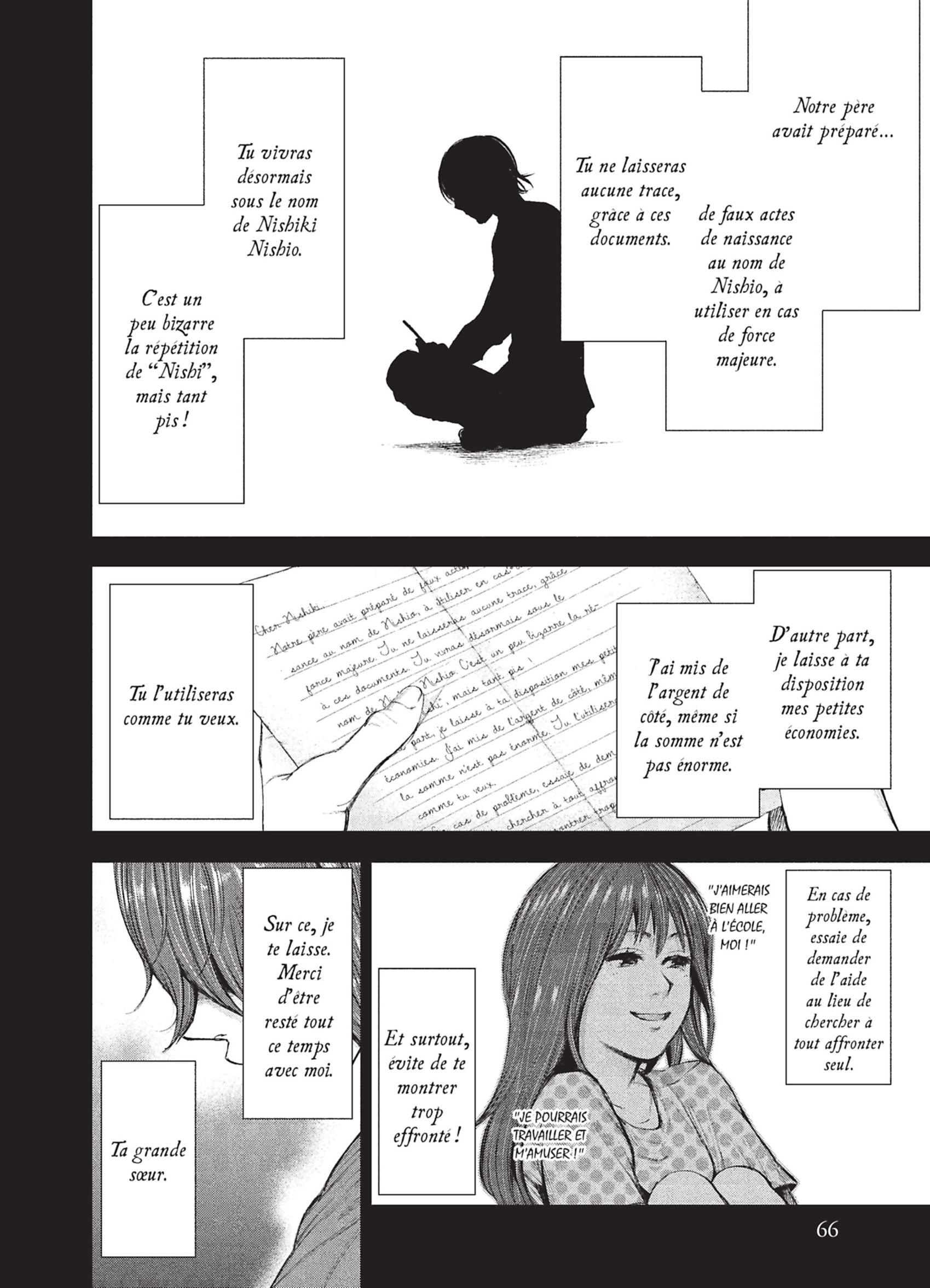 Read Tokyo Ghoul Fr Manga Online