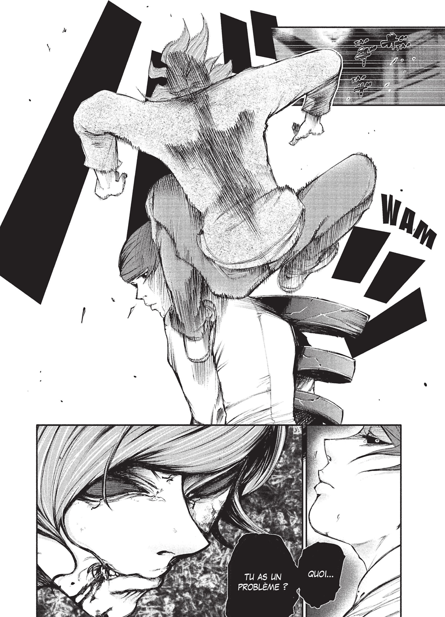Read Tokyo Ghoul Fr Manga Online