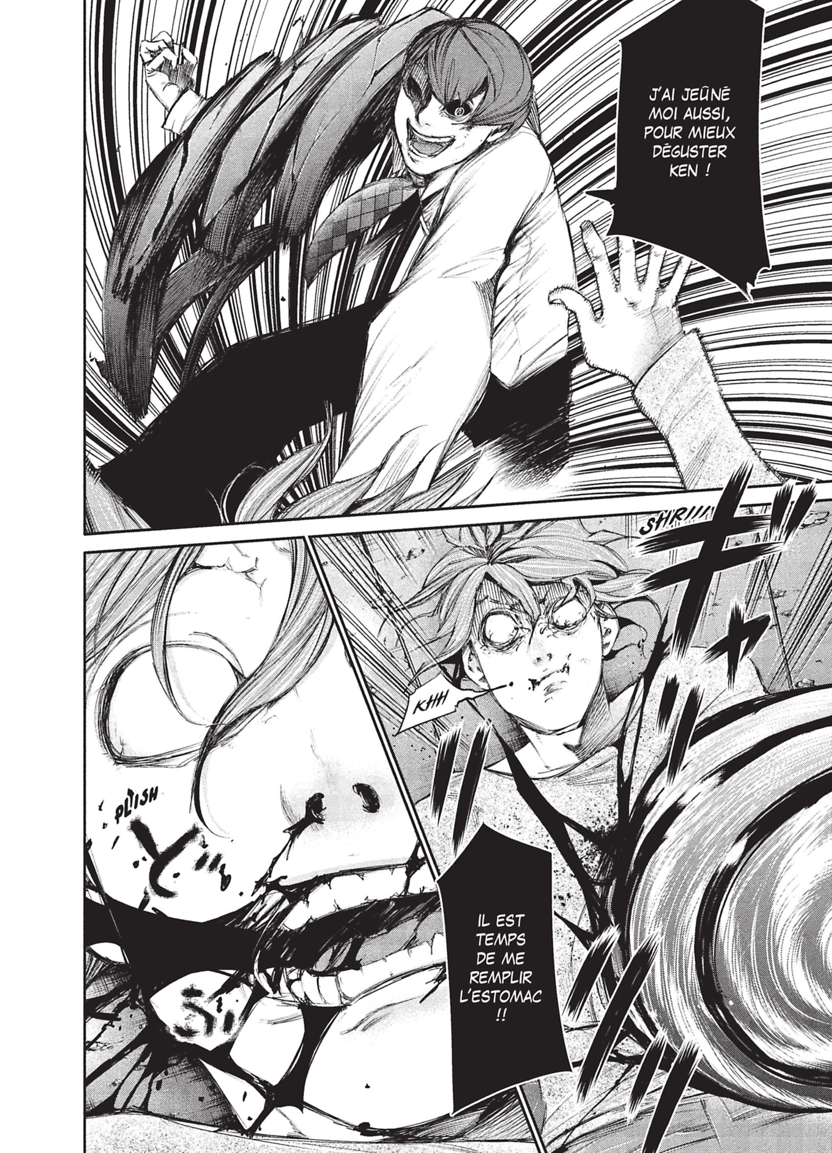 Read Tokyo Ghoul Fr Manga Online