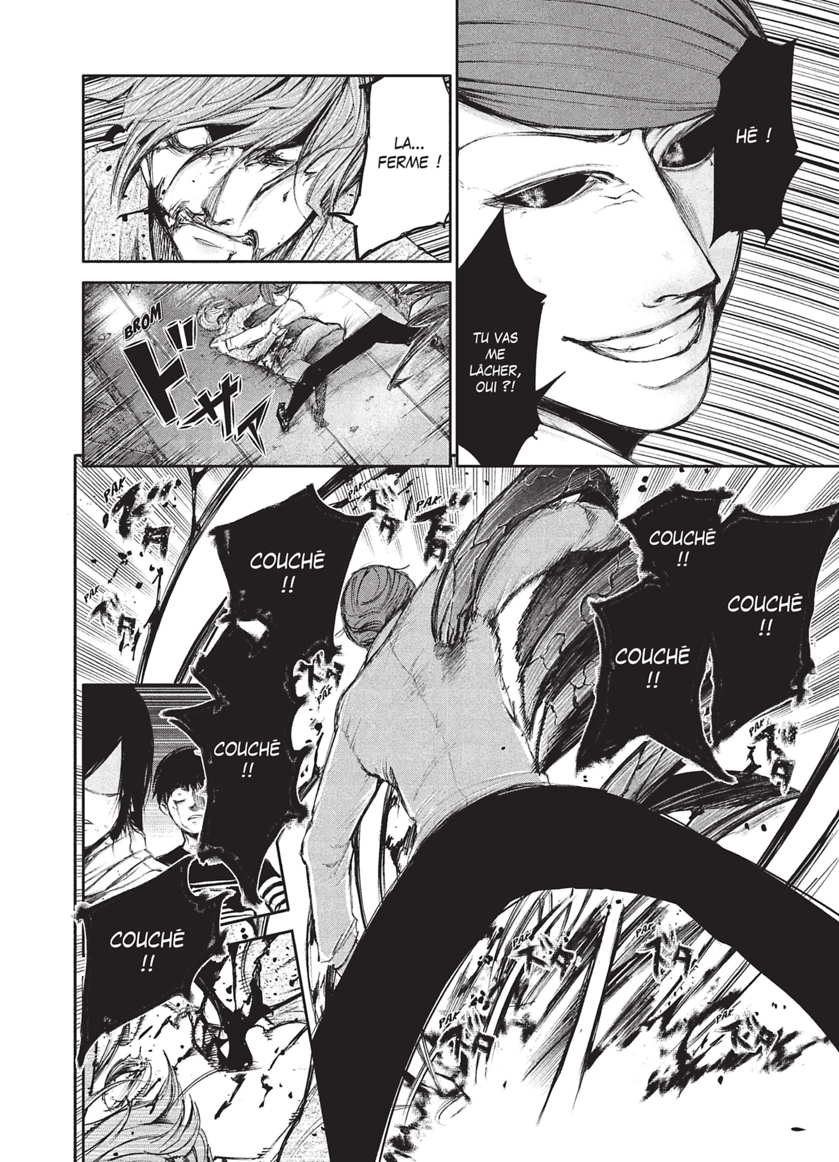 Read Tokyo Ghoul Fr Manga Online