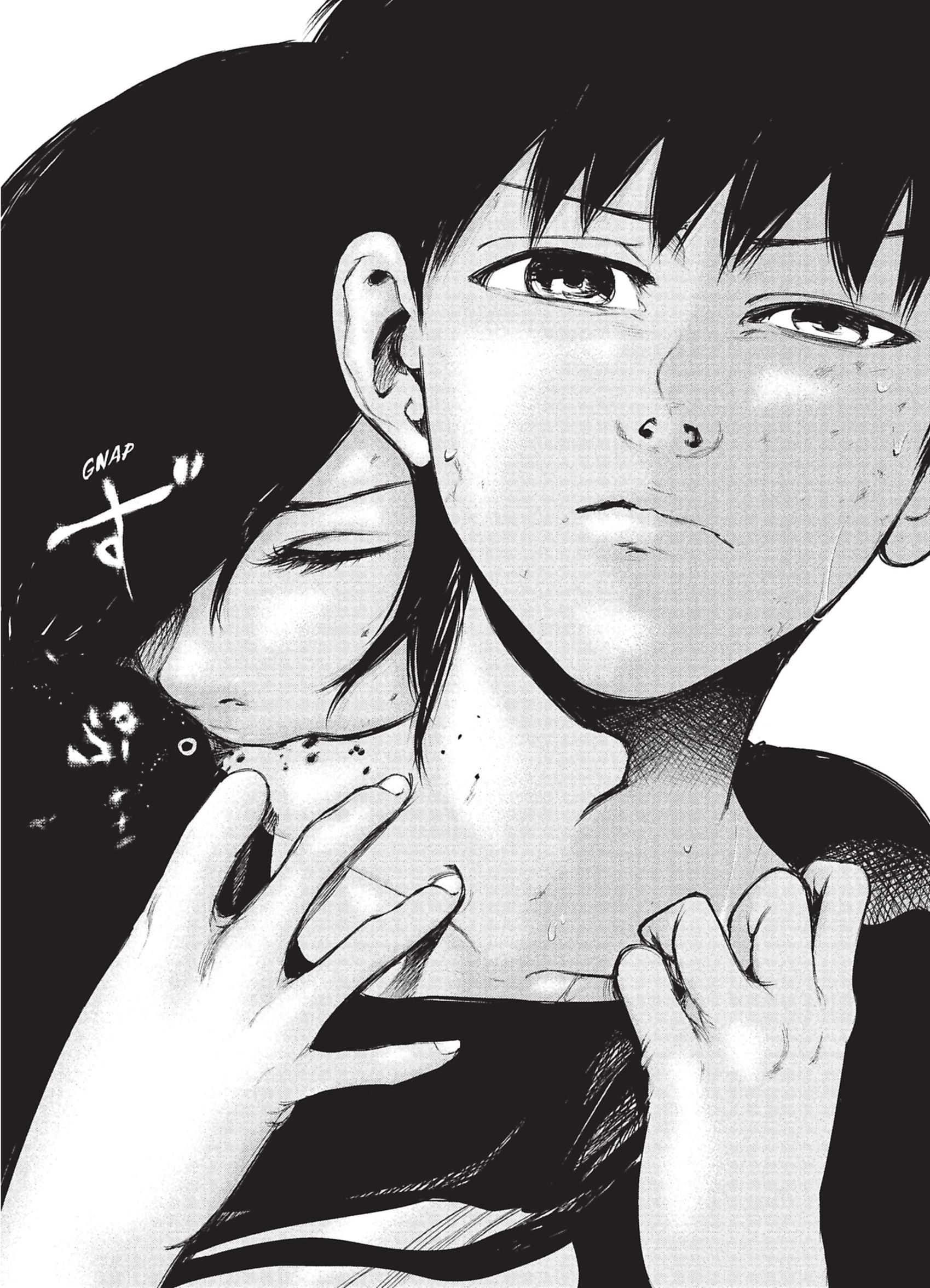Read Tokyo Ghoul Fr Manga Online