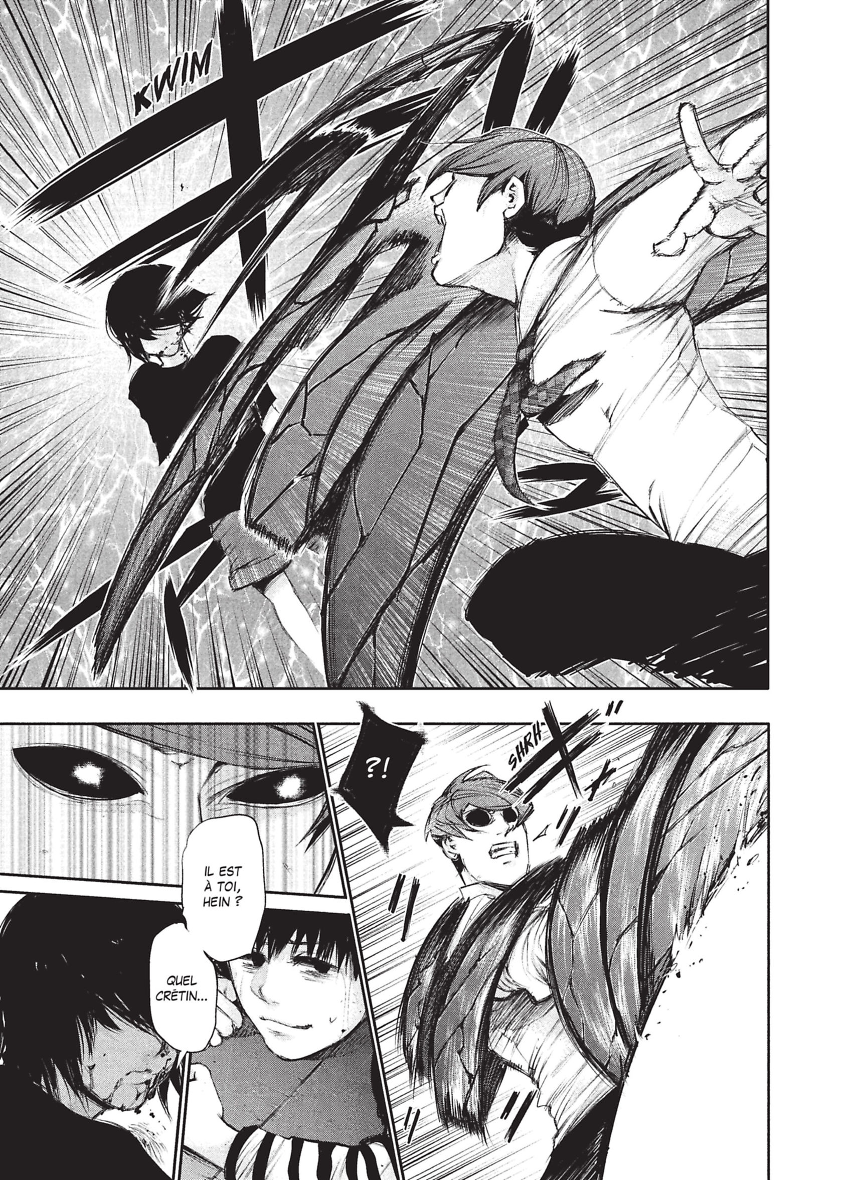 Read Tokyo Ghoul Fr Manga Online