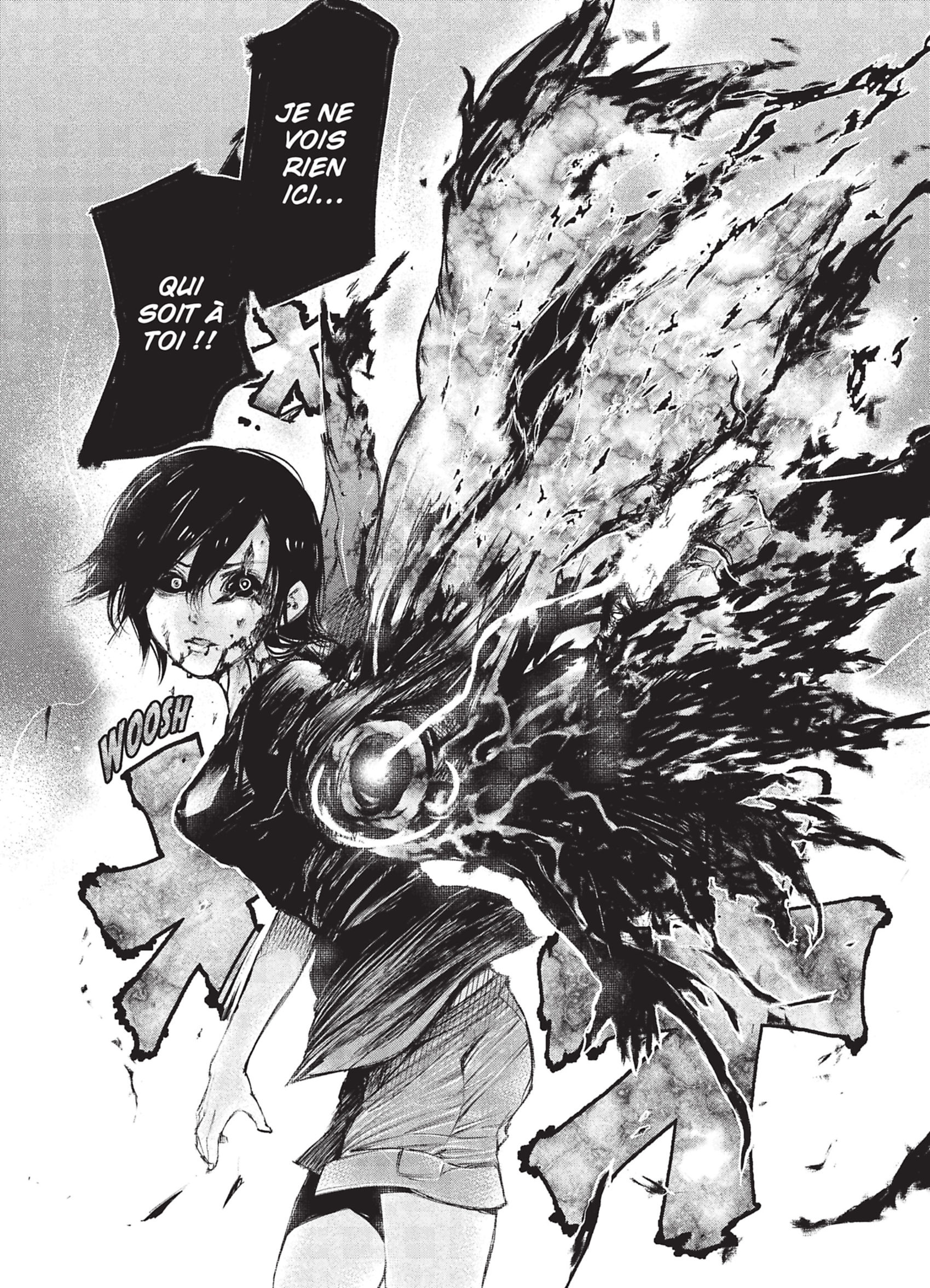 Read Tokyo Ghoul Fr Manga Online