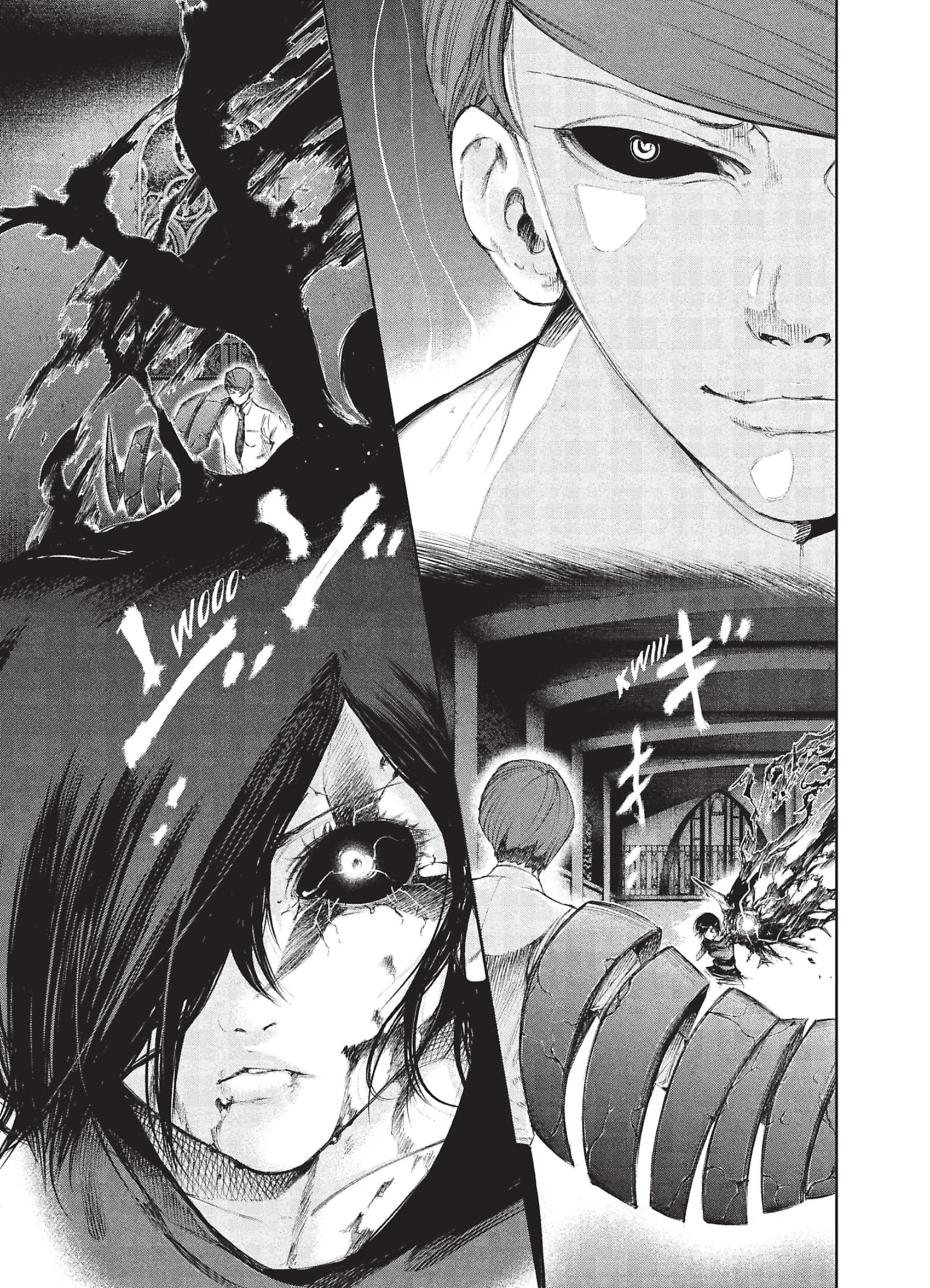 Read Tokyo Ghoul Fr Manga Online