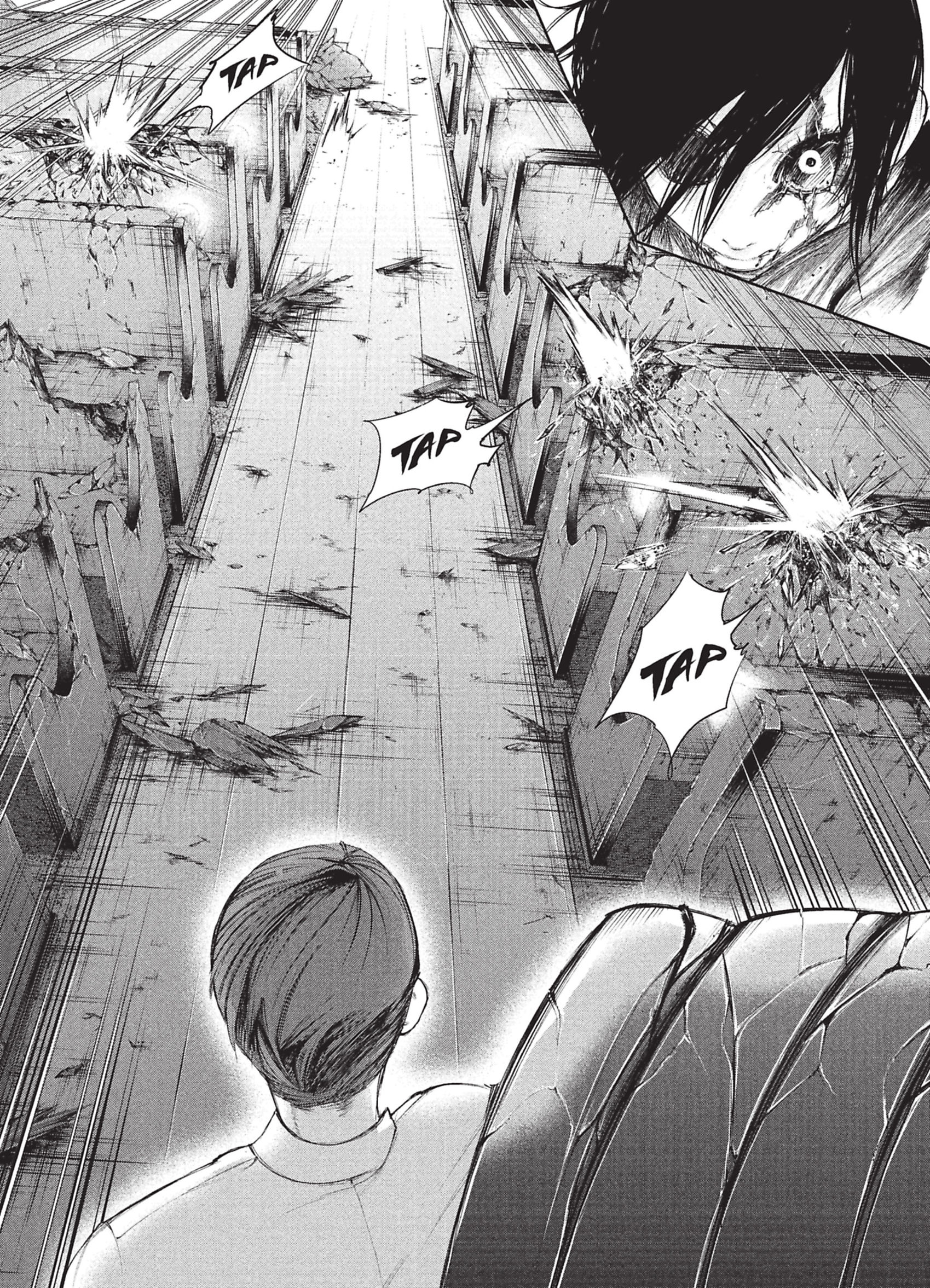 Read Tokyo Ghoul Fr Manga Online