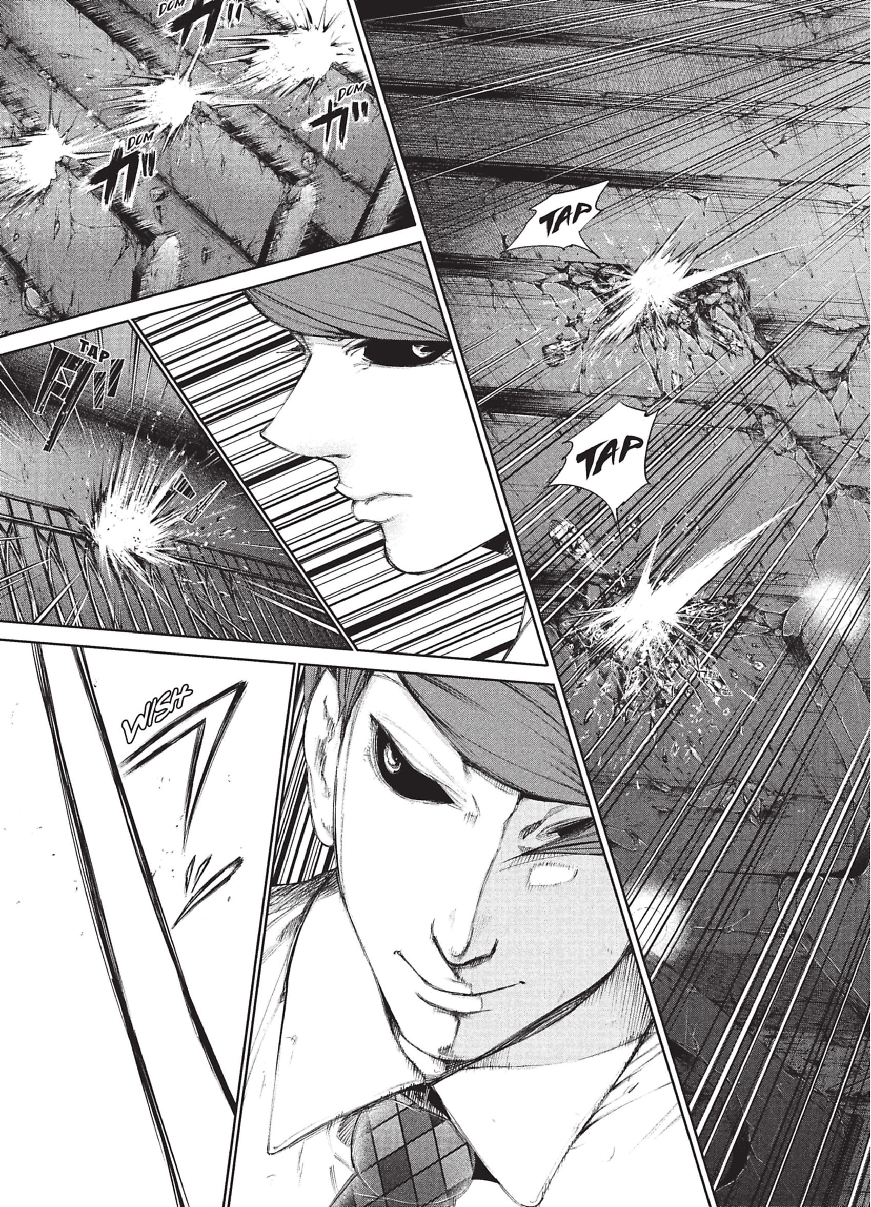 Read Tokyo Ghoul Fr Manga Online