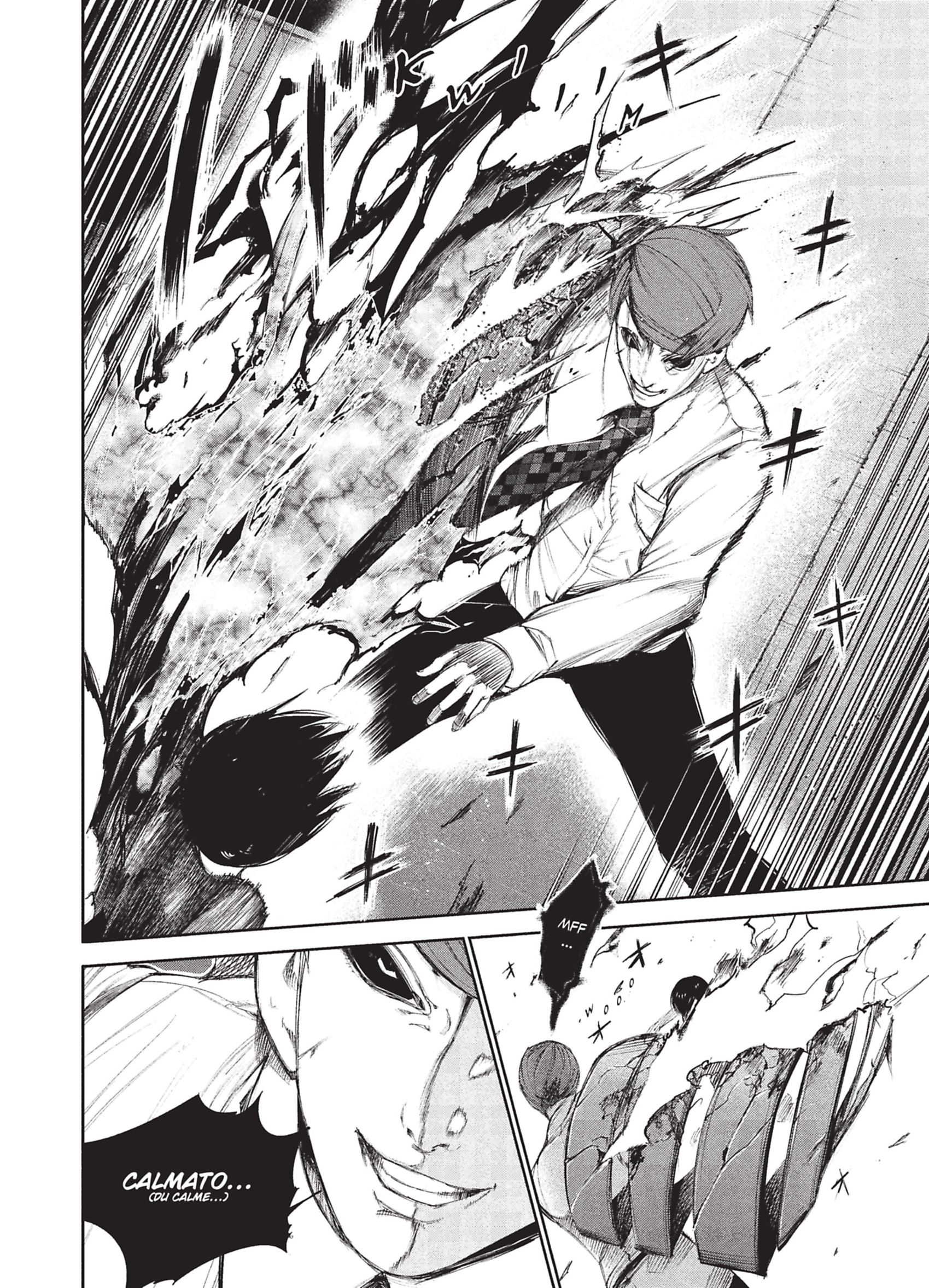 Read Tokyo Ghoul Fr Manga Online
