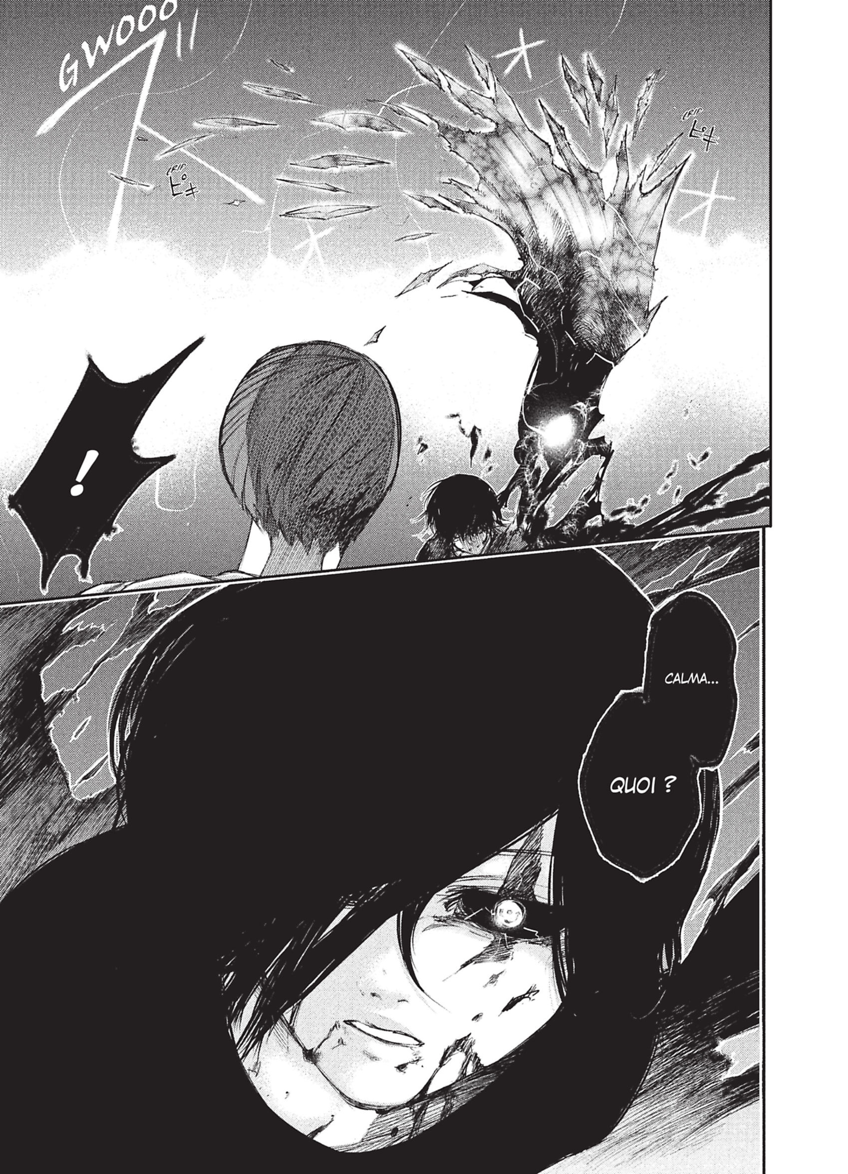 Read Tokyo Ghoul Fr Manga Online