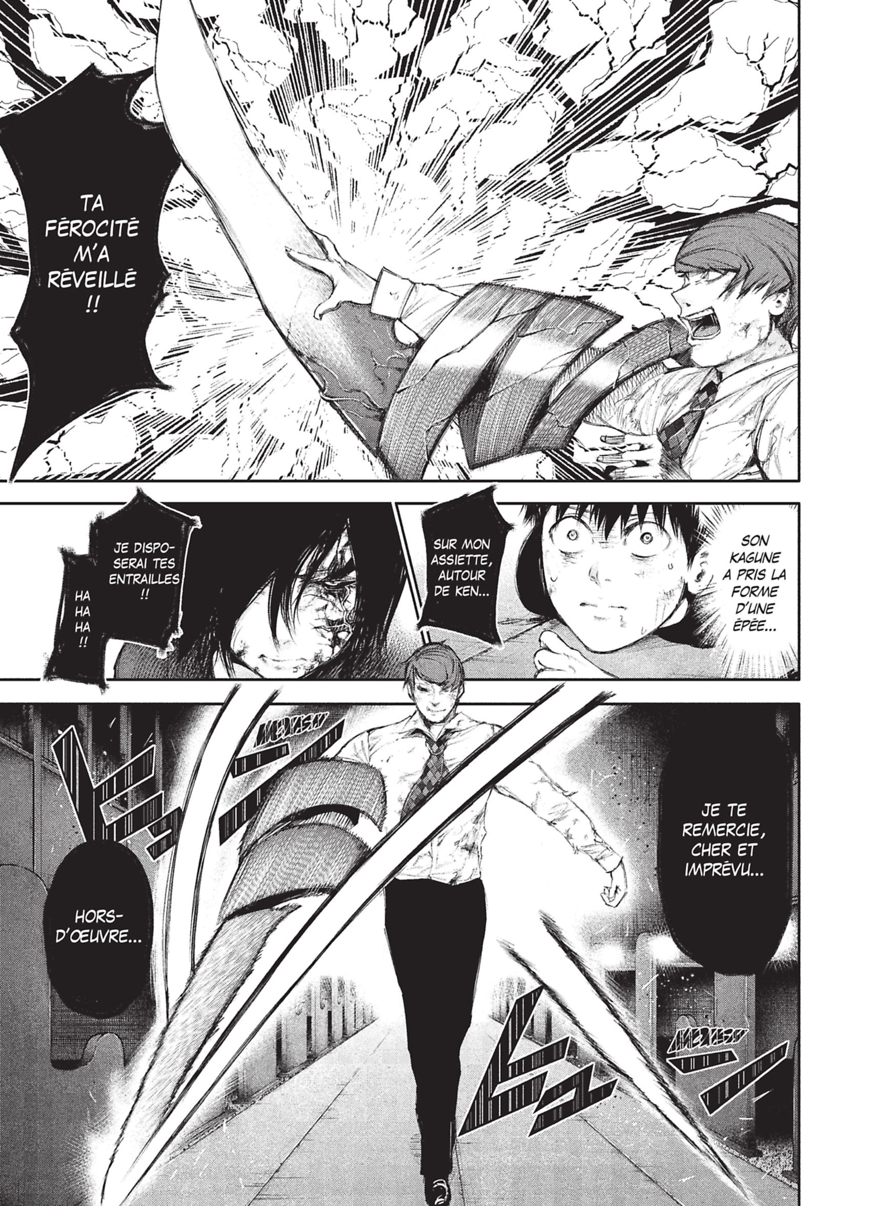 Read Tokyo Ghoul Fr Manga Online