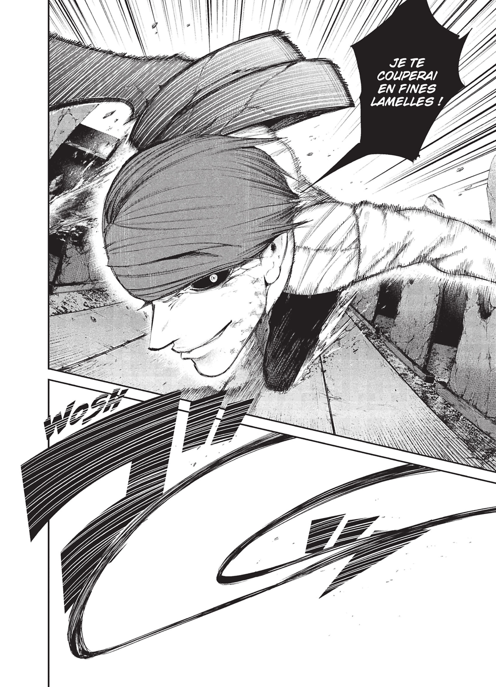 Read Tokyo Ghoul Fr Manga Online