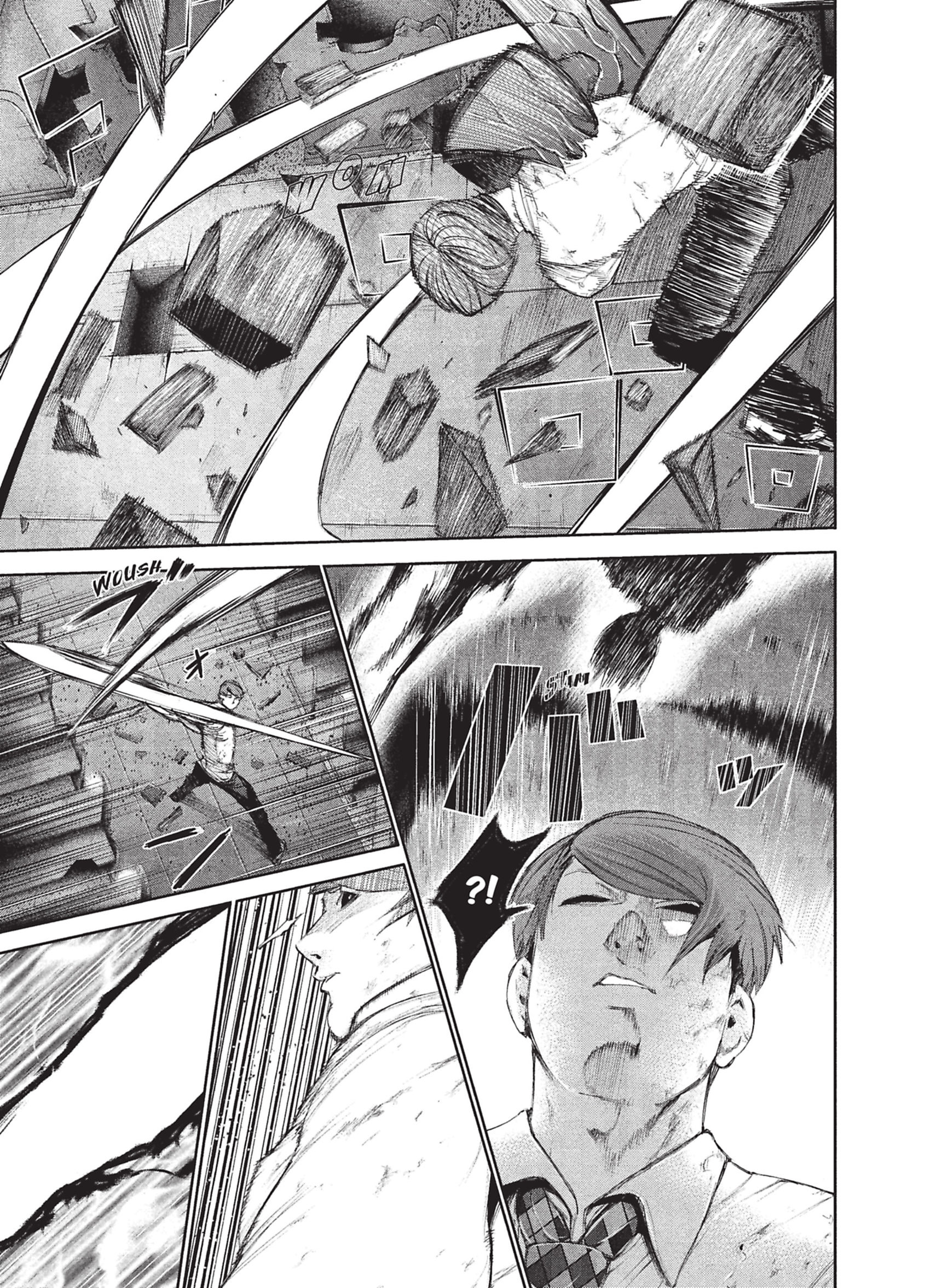 Read Tokyo Ghoul Fr Manga Online