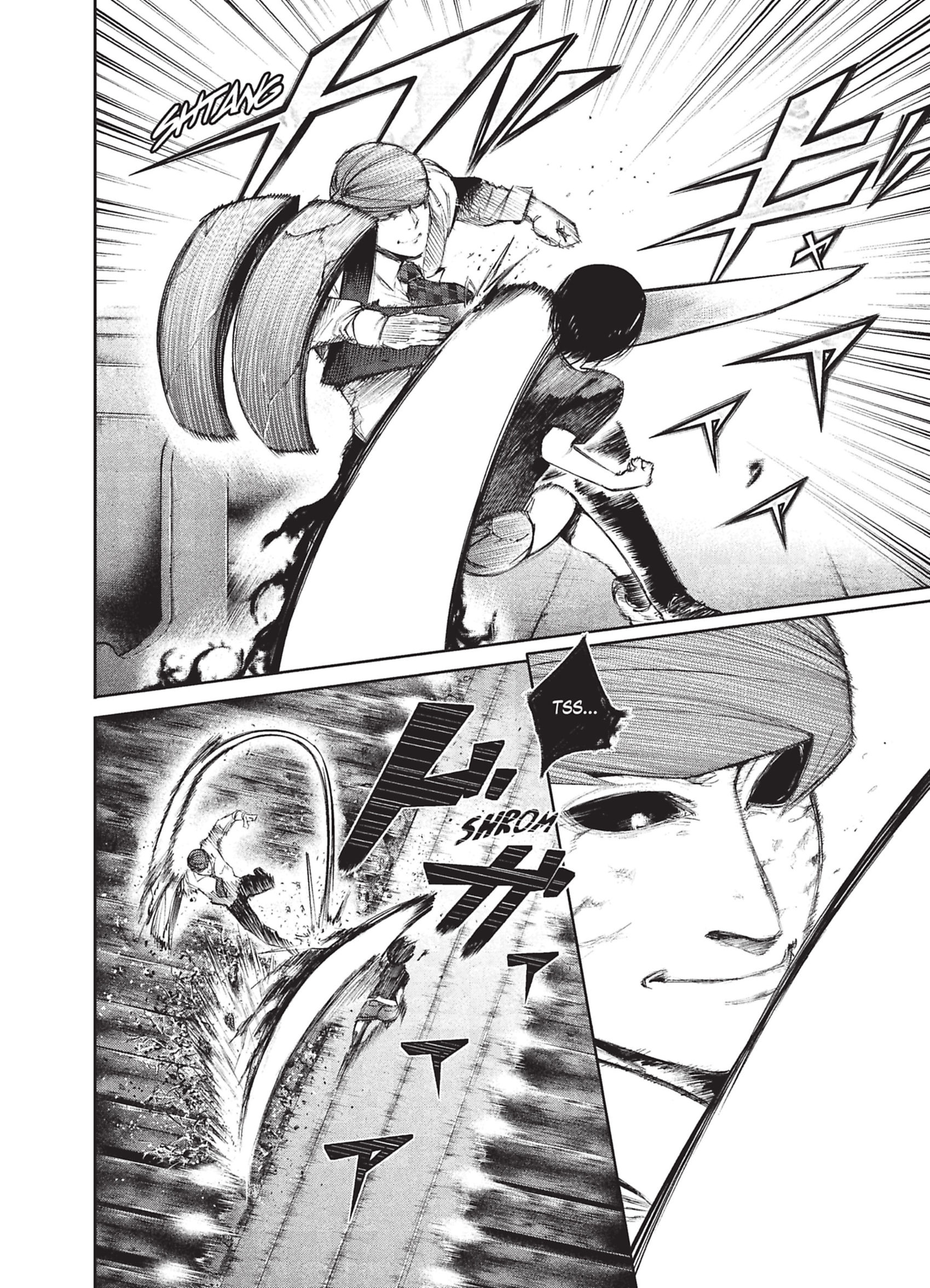 Read Tokyo Ghoul Fr Manga Online