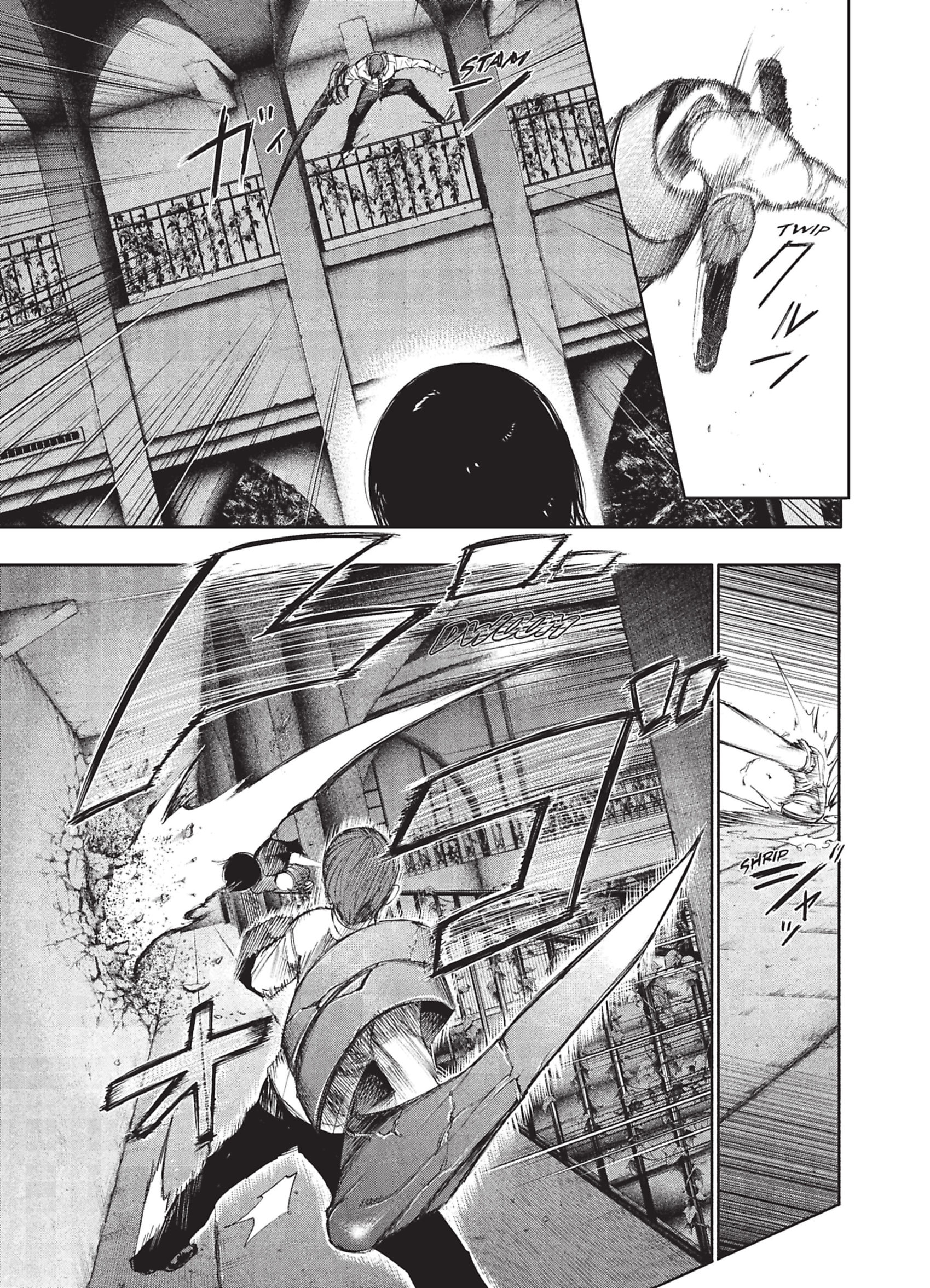 Read Tokyo Ghoul Fr Manga Online