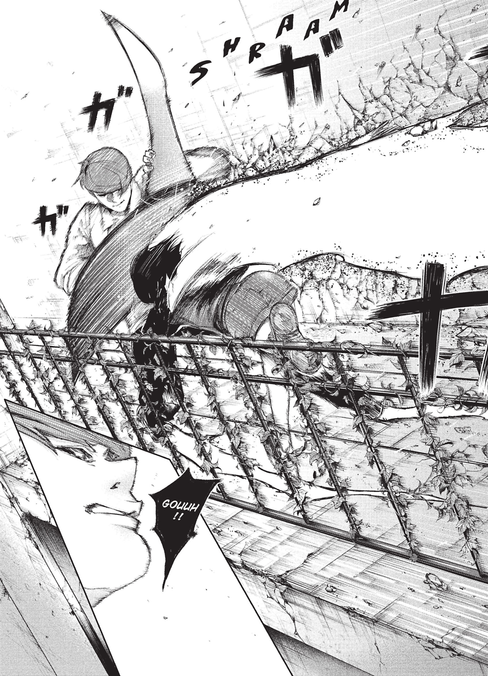 Read Tokyo Ghoul Fr Manga Online