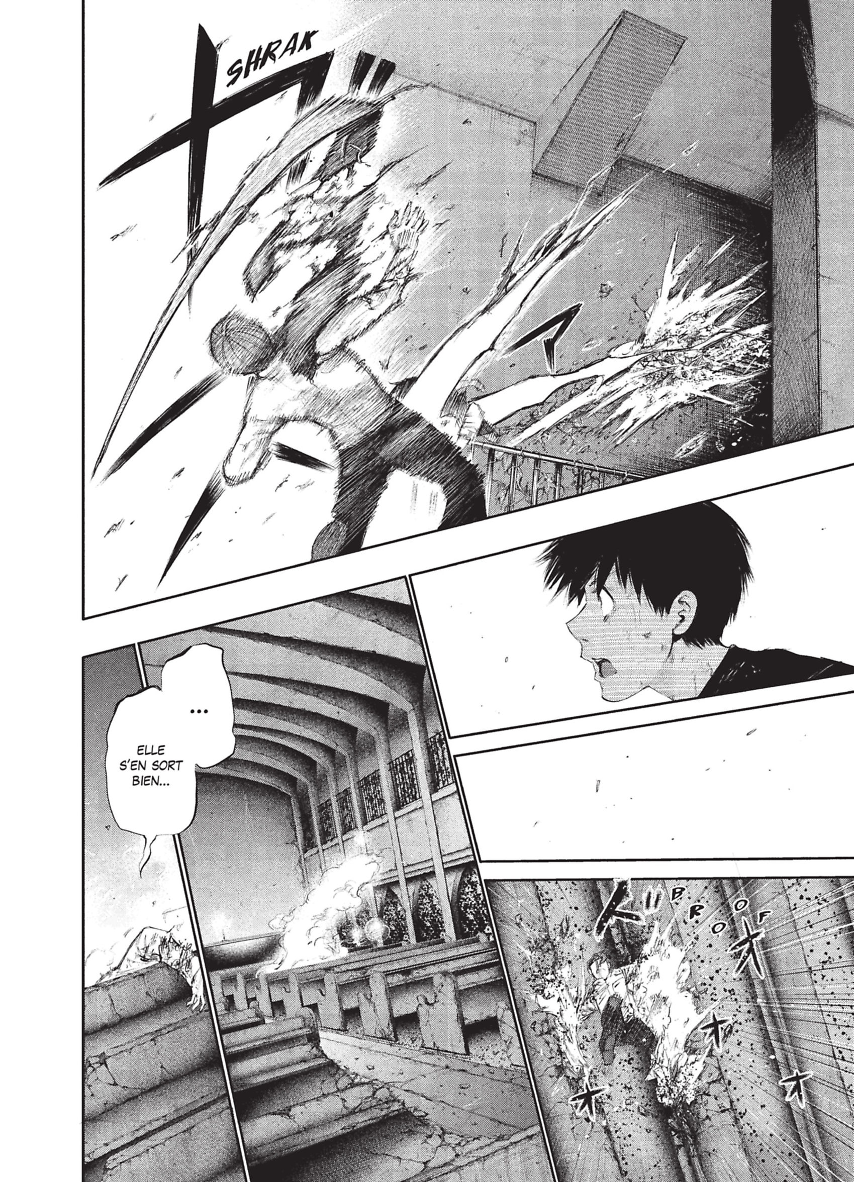 Read Tokyo Ghoul Fr Manga Online