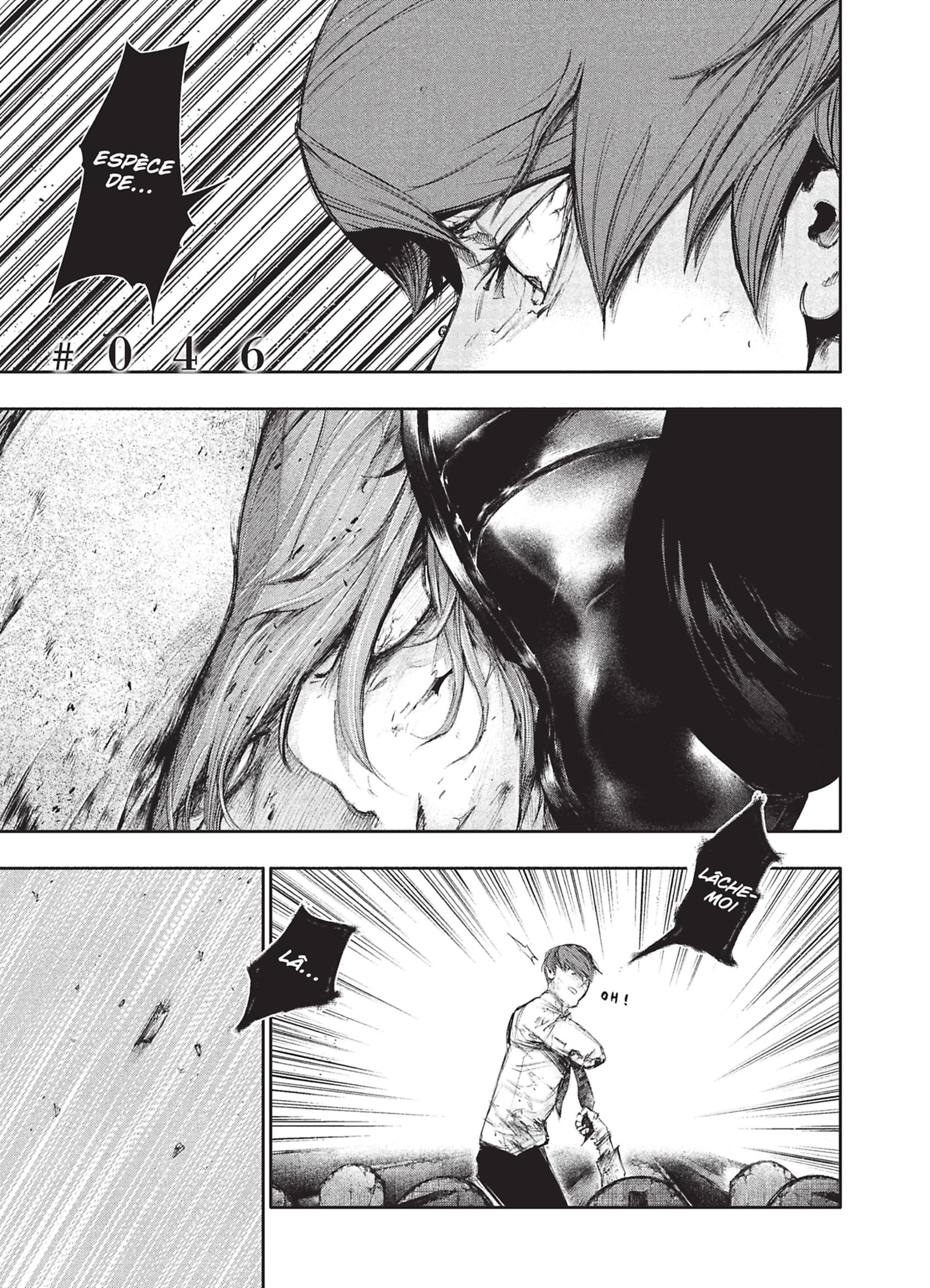 Read Tokyo Ghoul Fr Manga Online