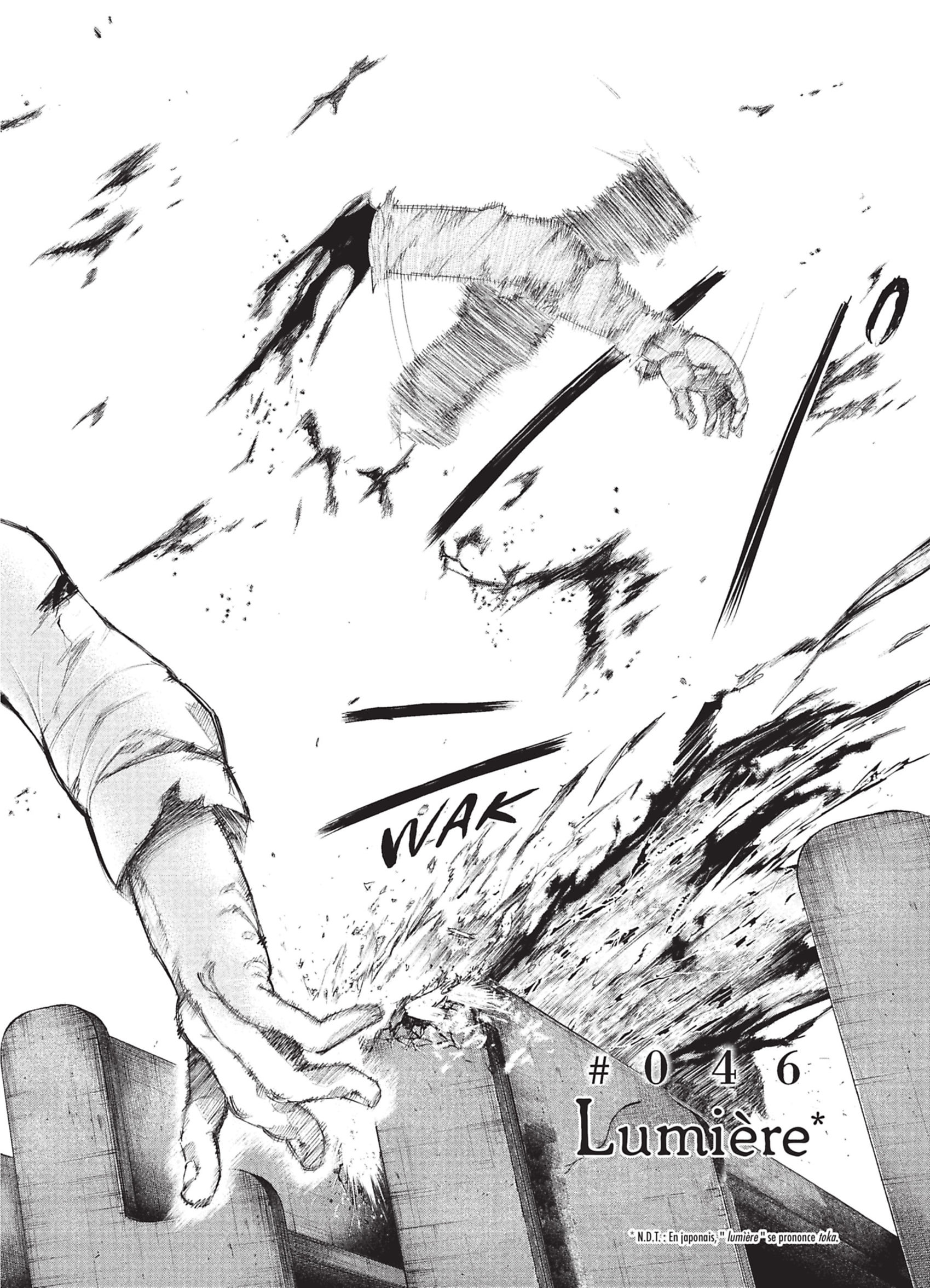 Read Tokyo Ghoul Fr Manga Online
