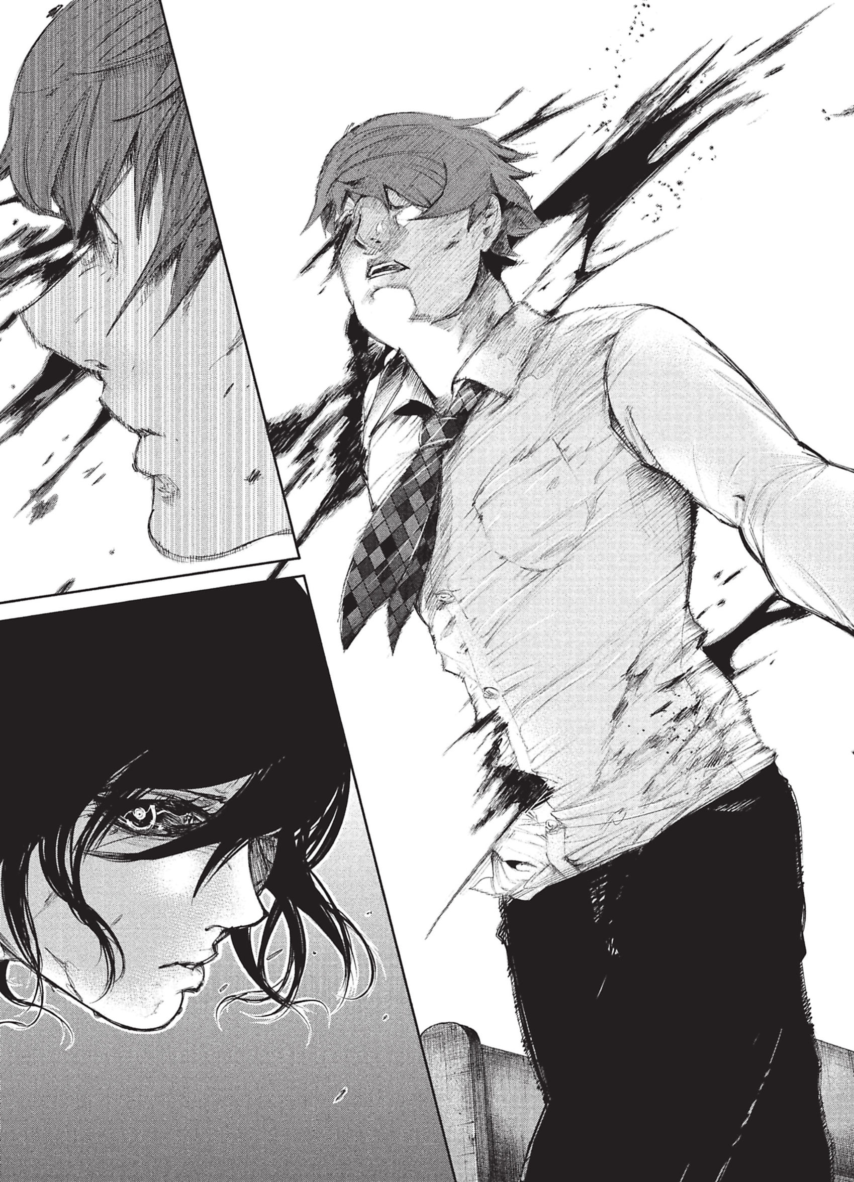Read Tokyo Ghoul Fr Manga Online