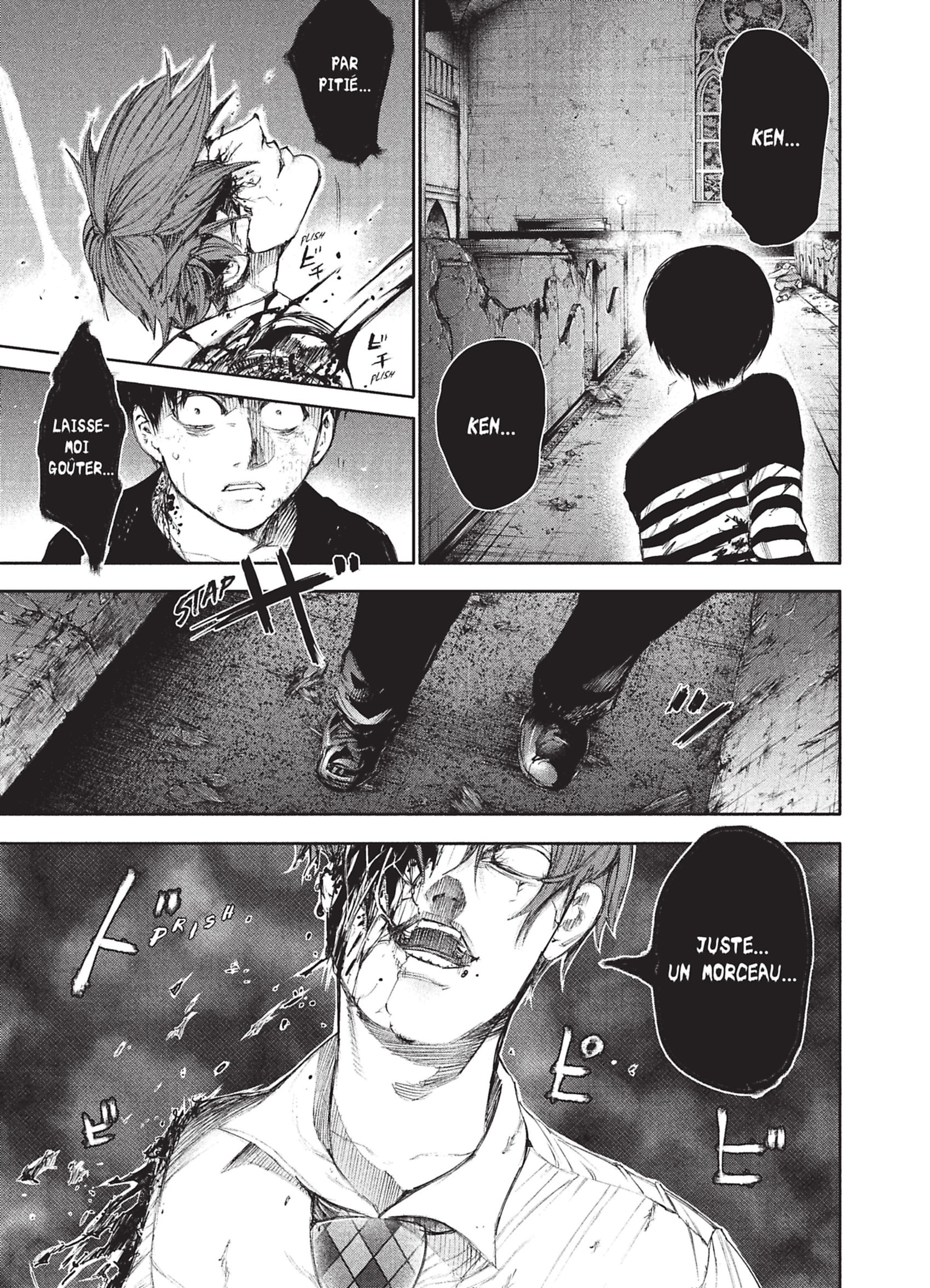 Read Tokyo Ghoul Fr Manga Online