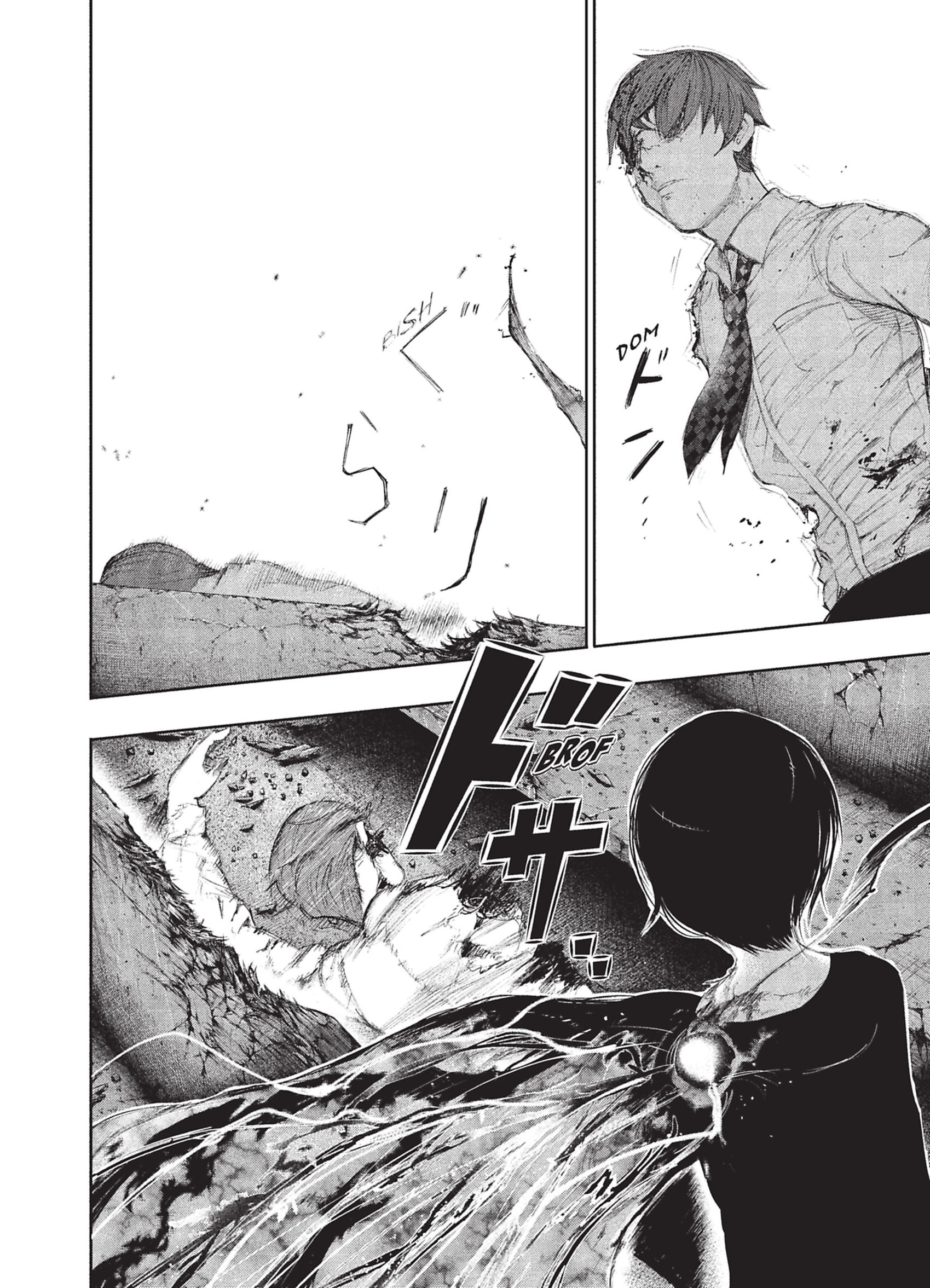 Read Tokyo Ghoul Fr Manga Online