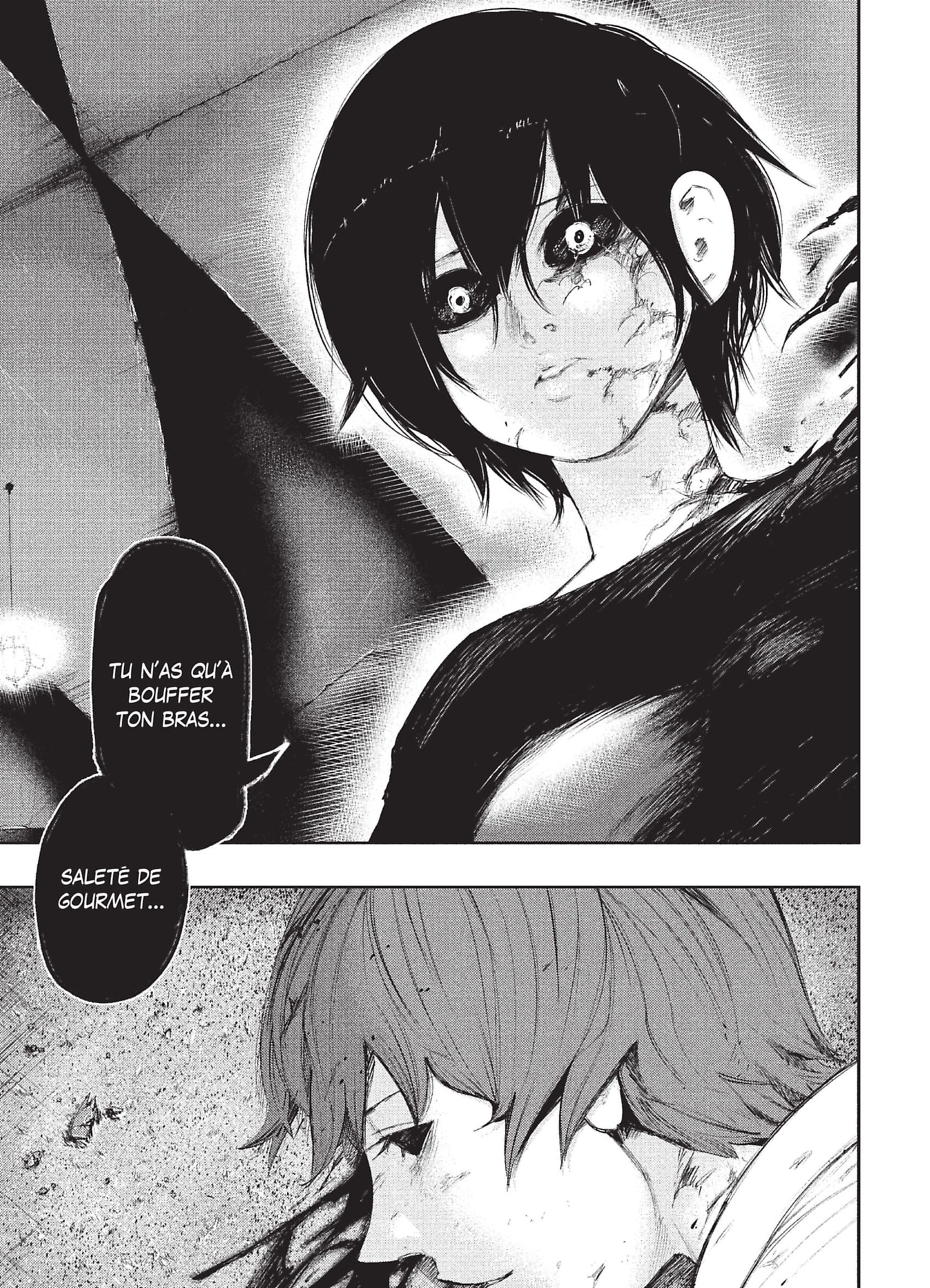 Read Tokyo Ghoul Fr Manga Online