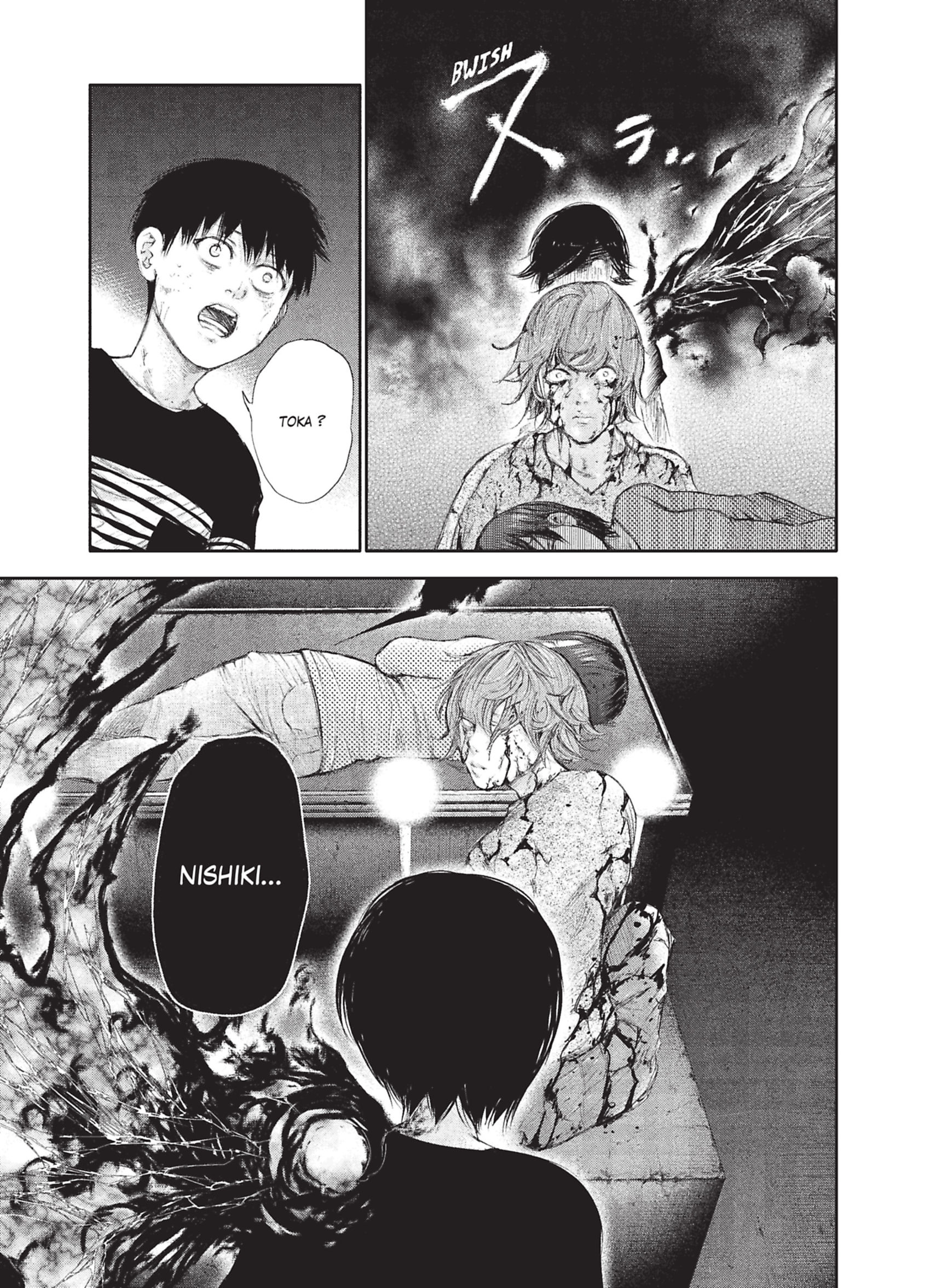 Read Tokyo Ghoul Fr Manga Online