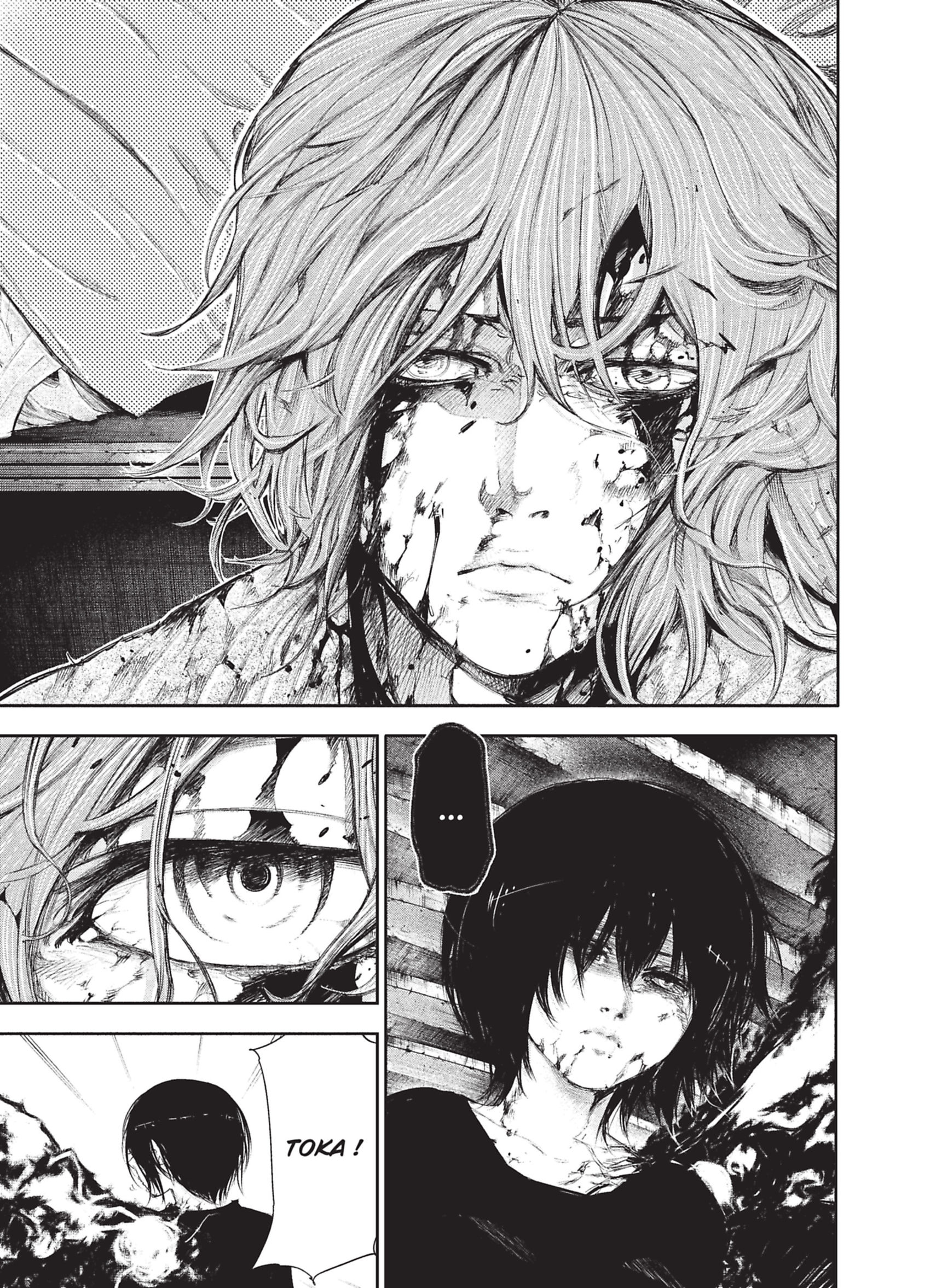 Read Tokyo Ghoul Fr Manga Online