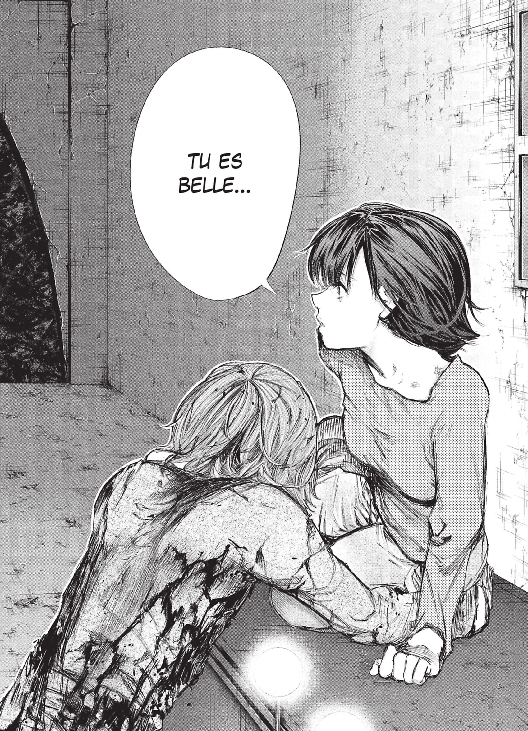 Read Tokyo Ghoul Fr Manga Online