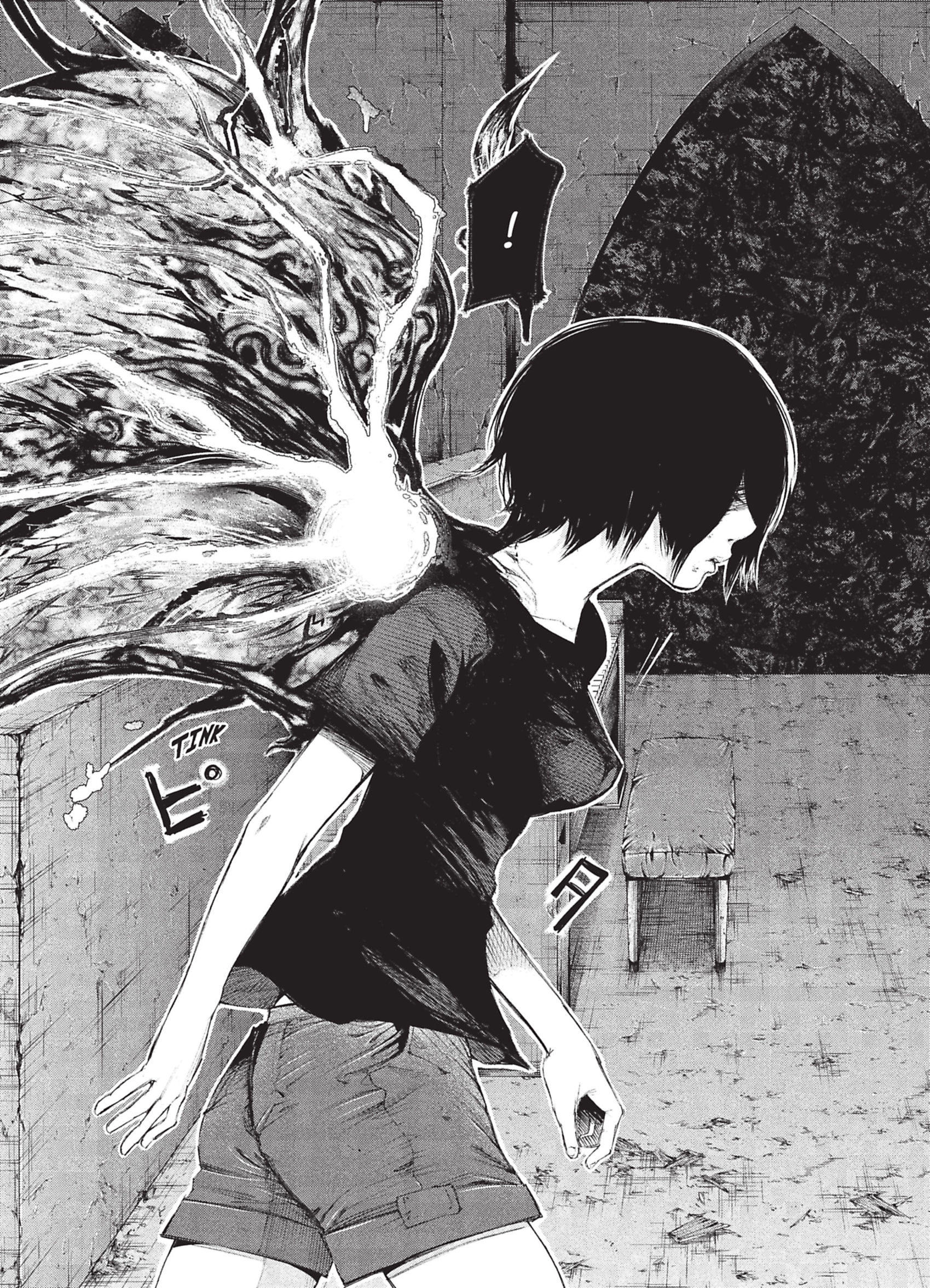 Read Tokyo Ghoul Fr Manga Online