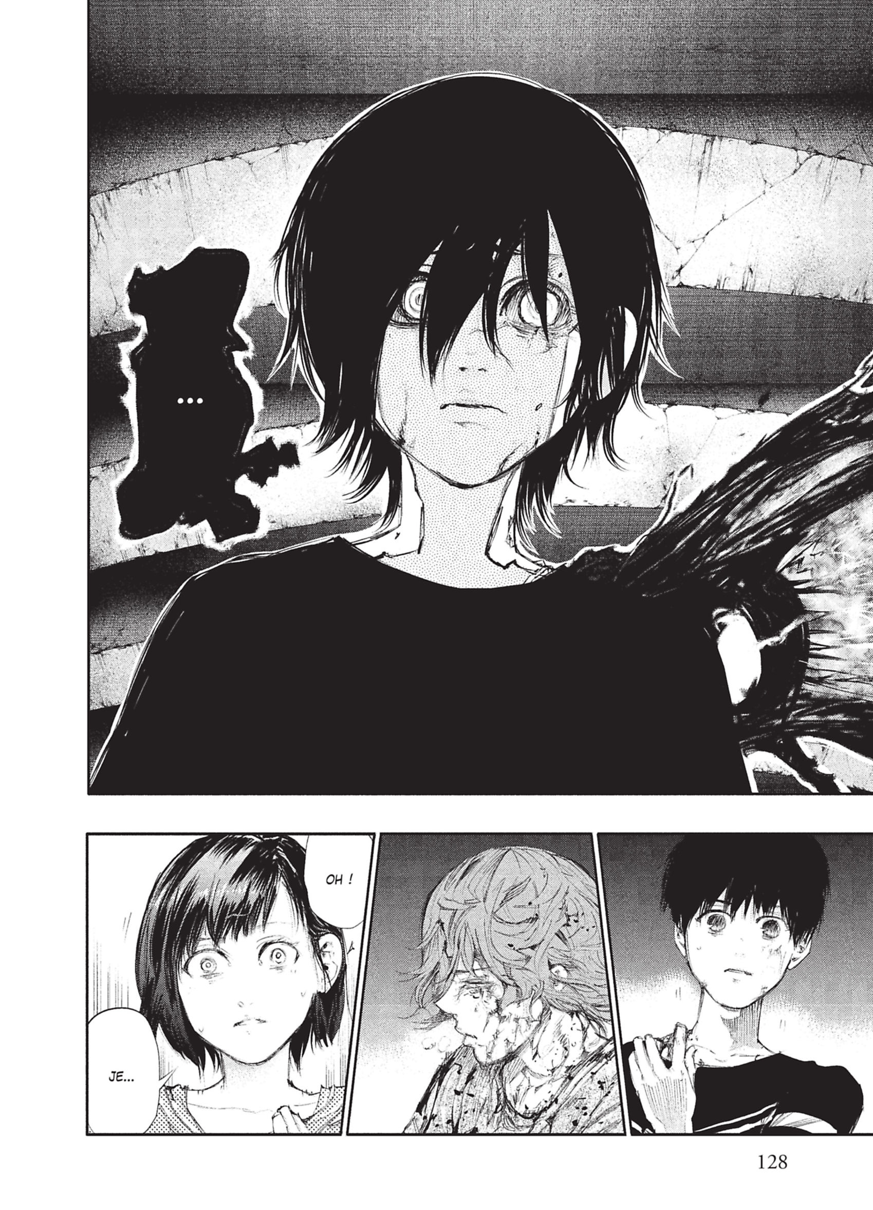 Read Tokyo Ghoul Fr Manga Online