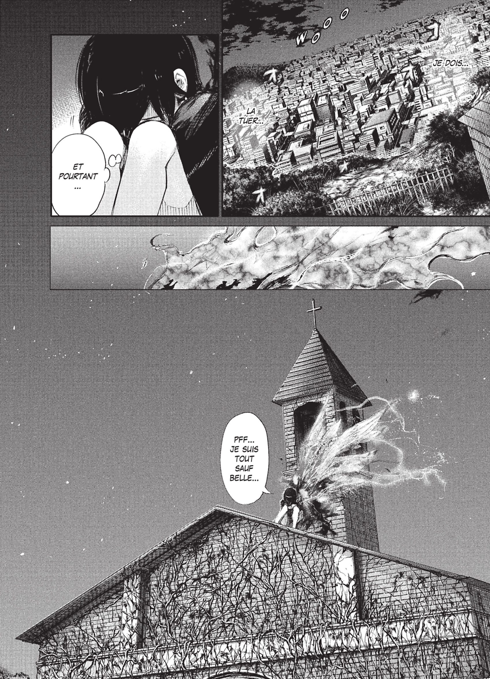 Read Tokyo Ghoul Fr Manga Online